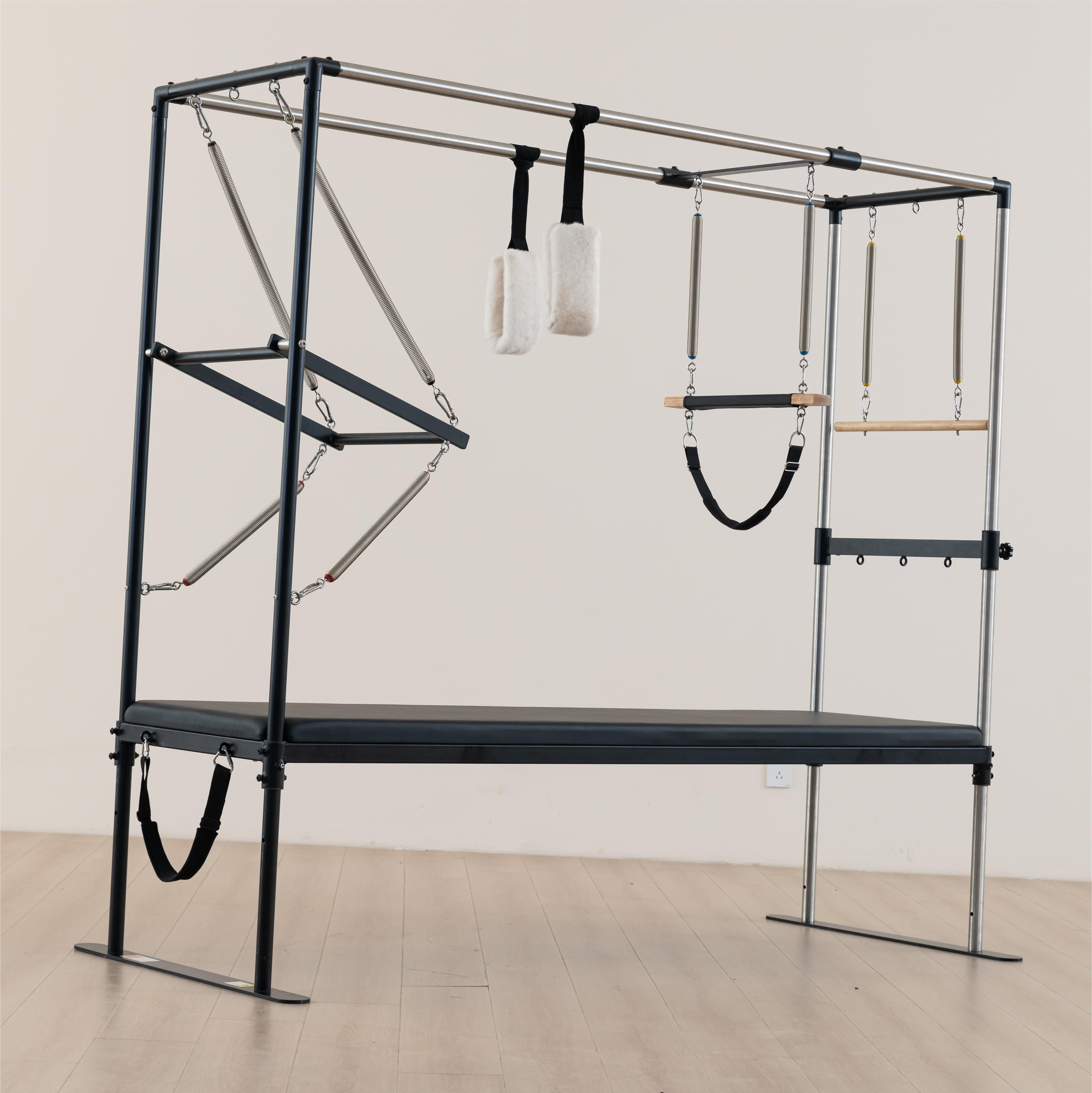 Lux and Miles Cadillac EX Black Aluminum