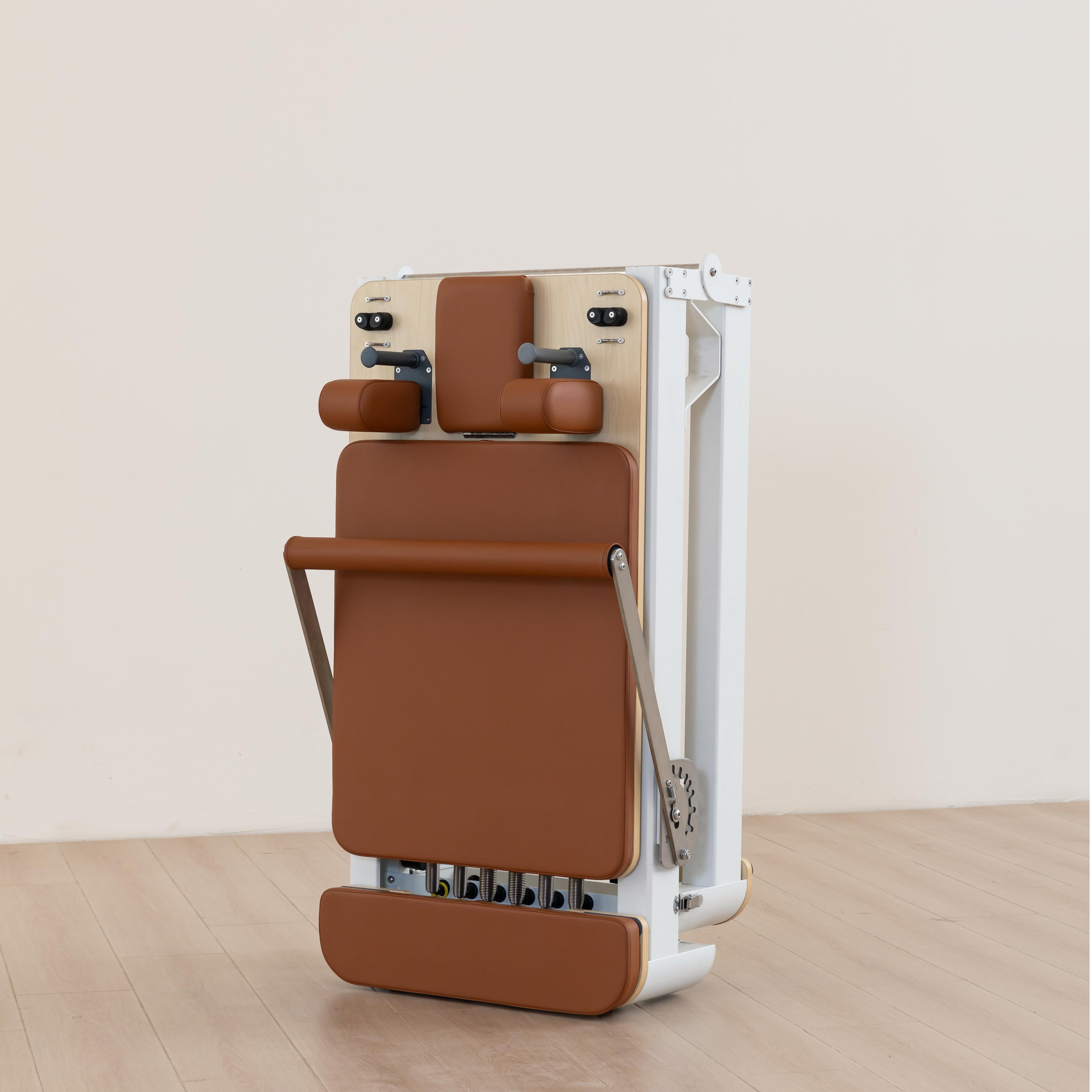 Lux & Miles Foldable Reformer CX Aluminum