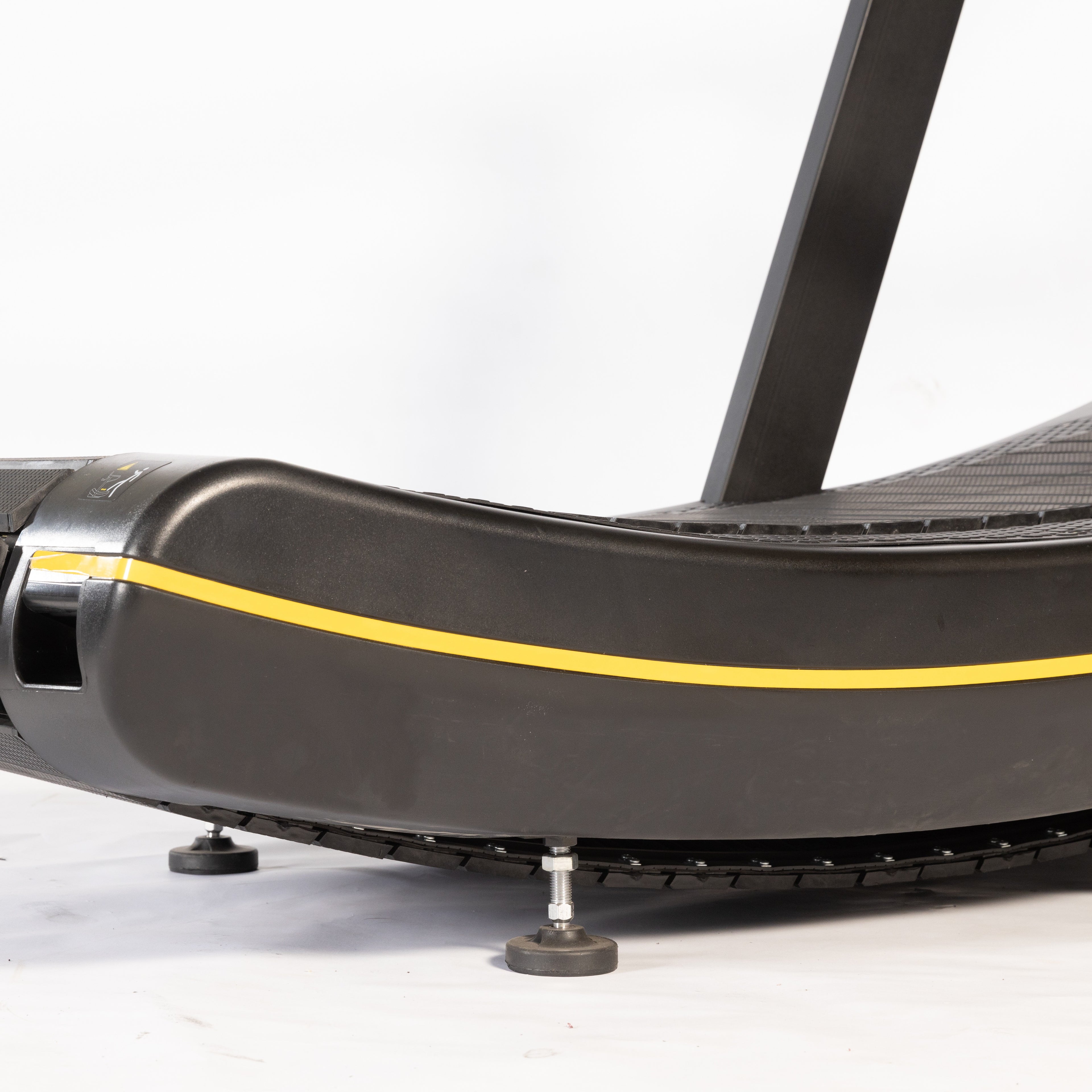 Lux & Miles Curved Treadmill Pro