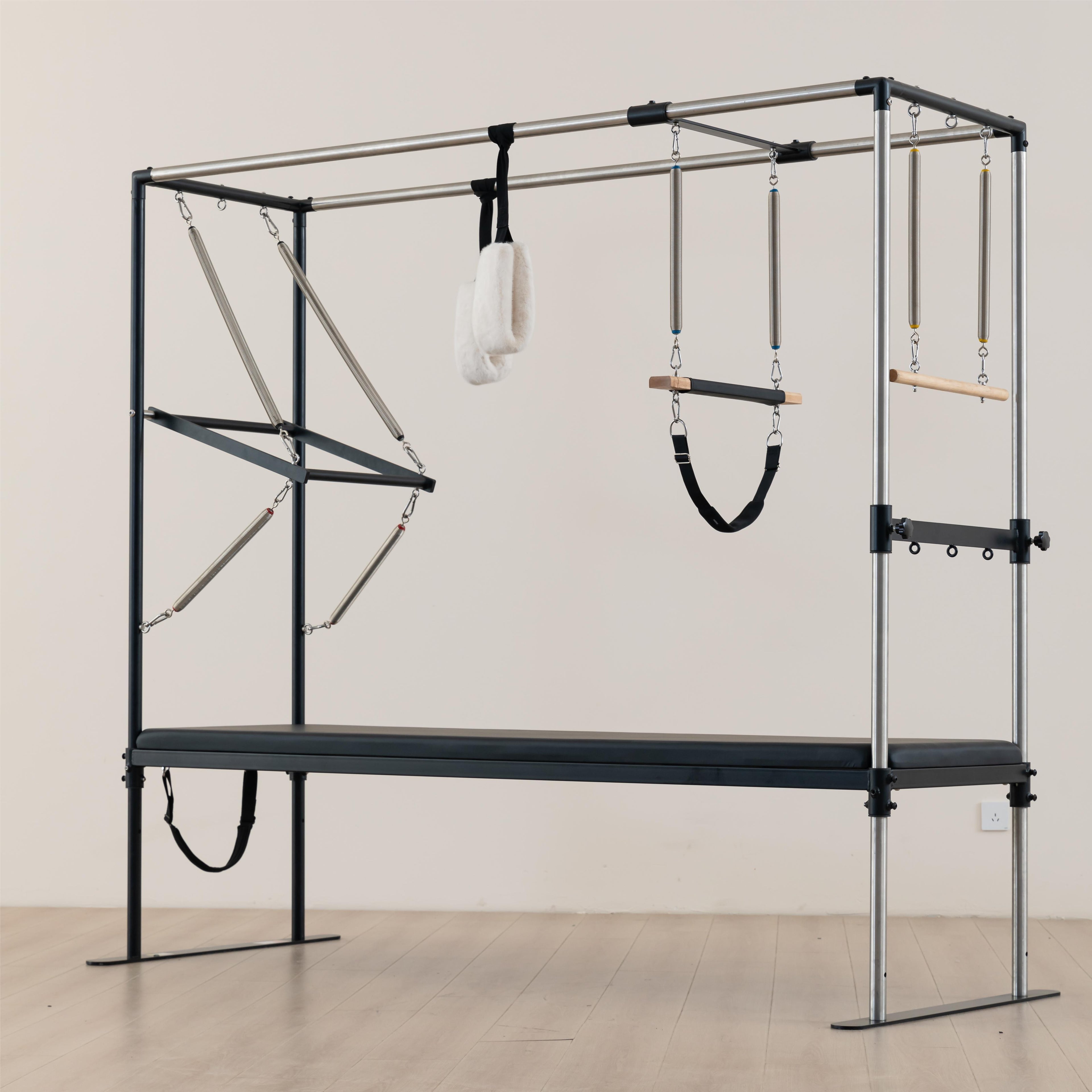 Lux and Miles Cadillac EX Black Aluminum