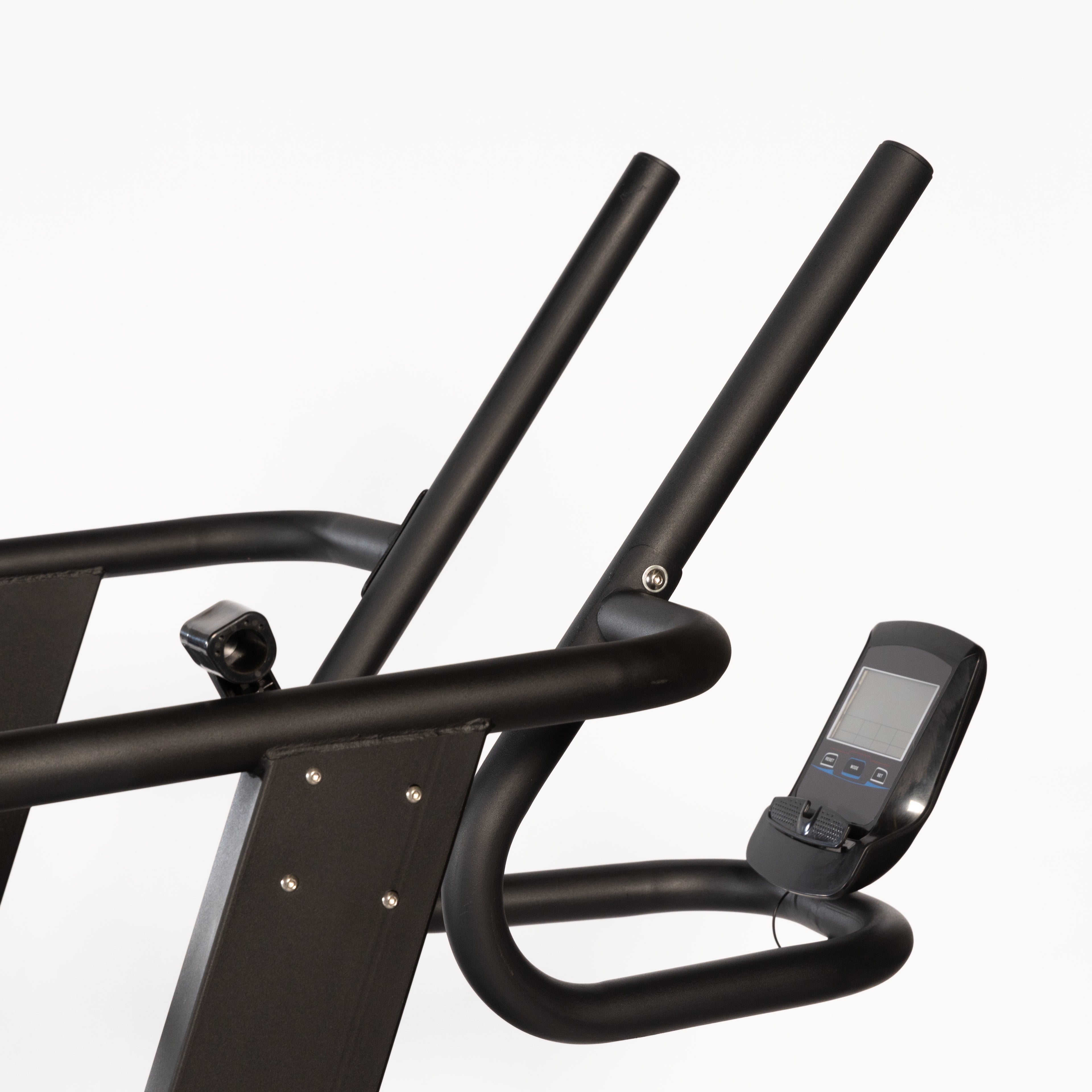 Lux & Miles Curved Treadmill Pro