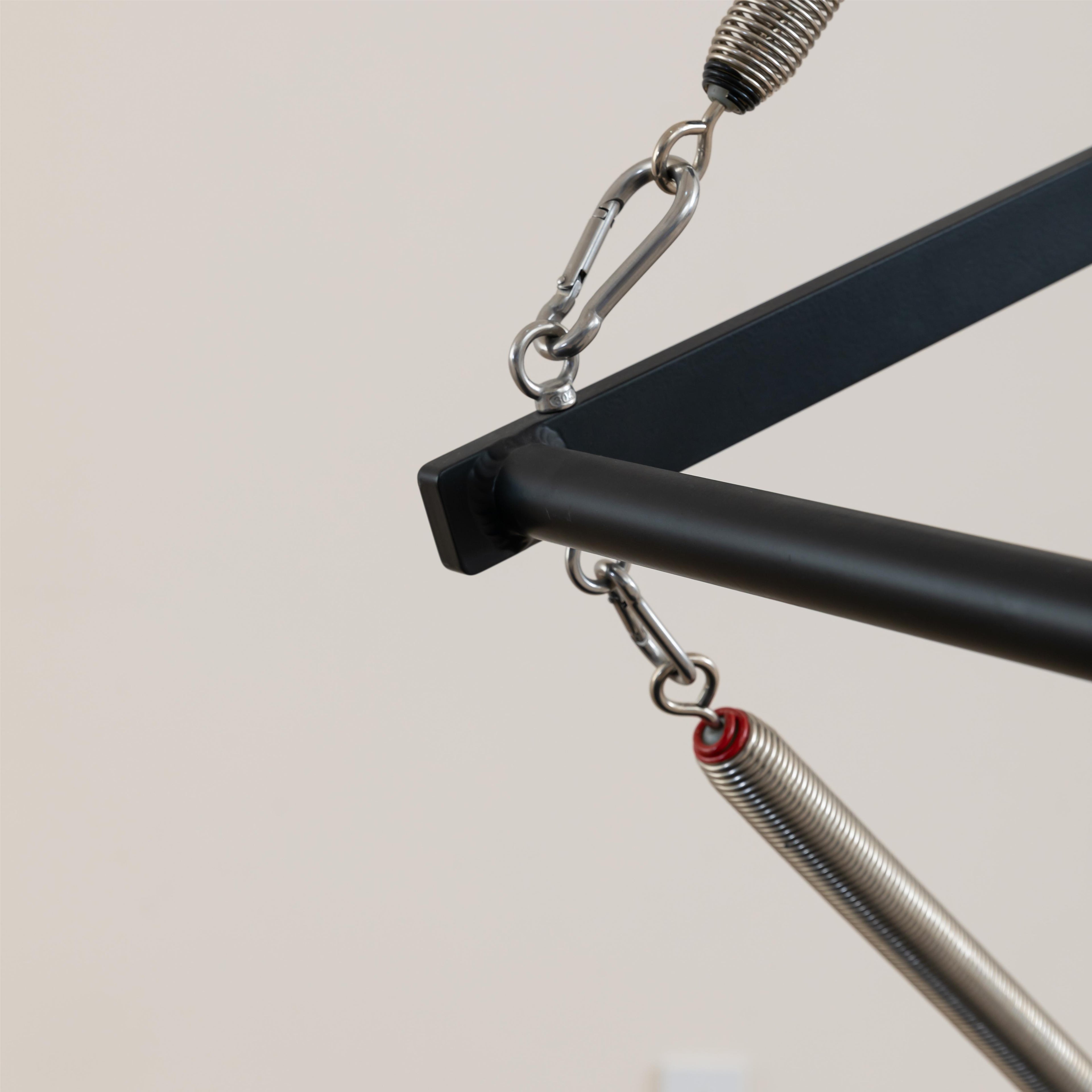 Lux and Miles Cadillac EX Black Aluminum