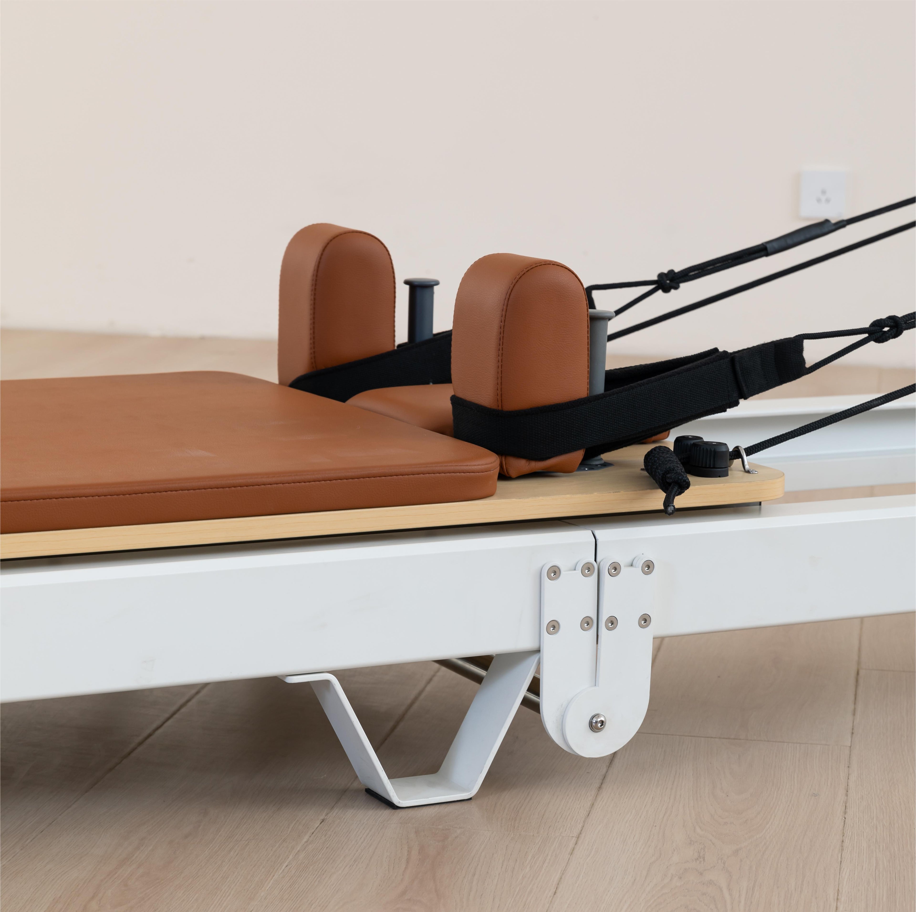 Lux & Miles Foldable Reformer CX Aluminum