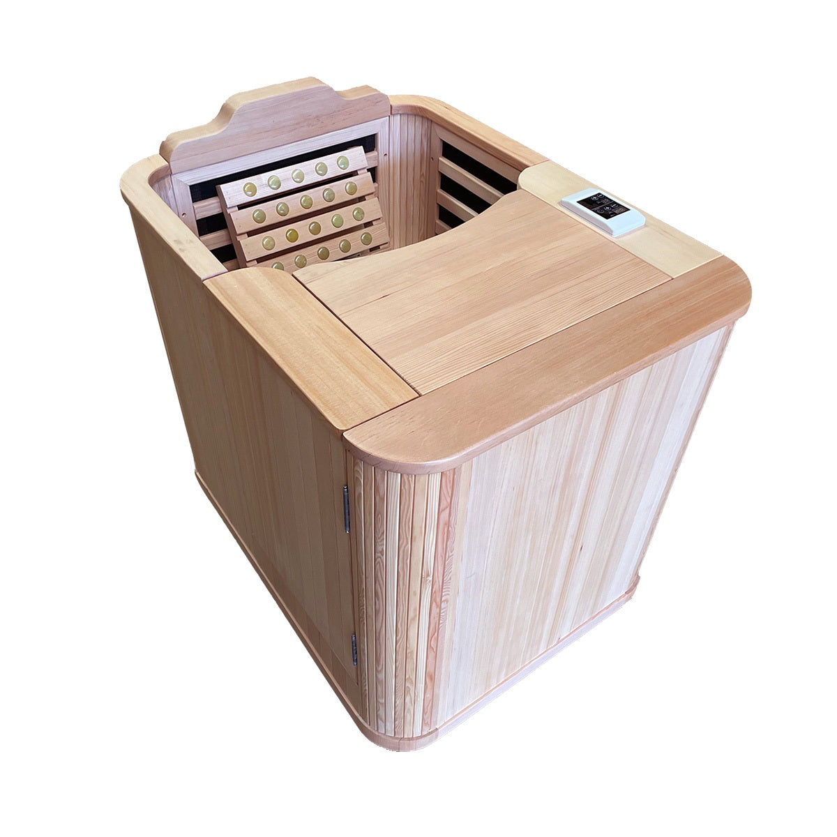 Half Body Sauna | Lux and Miles