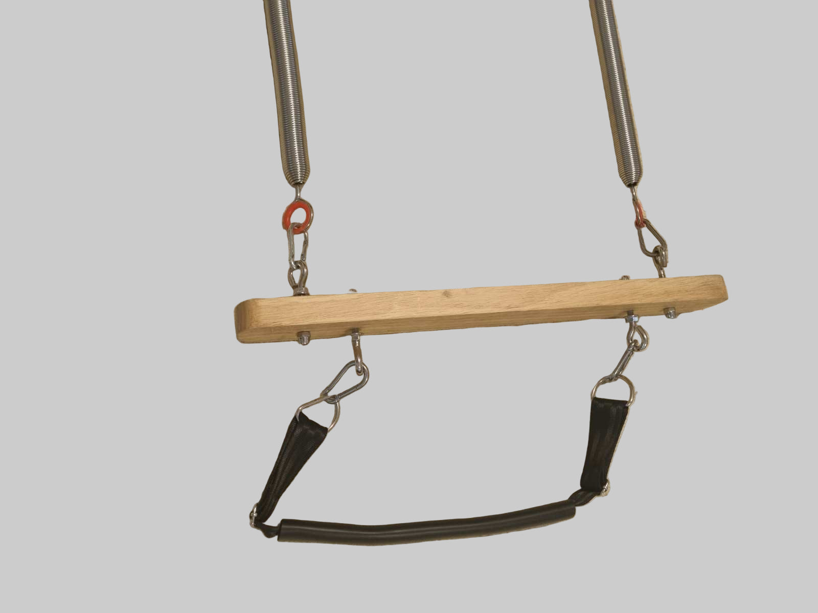 Cadillac Trapeze Bar with Springs and Foot Strap