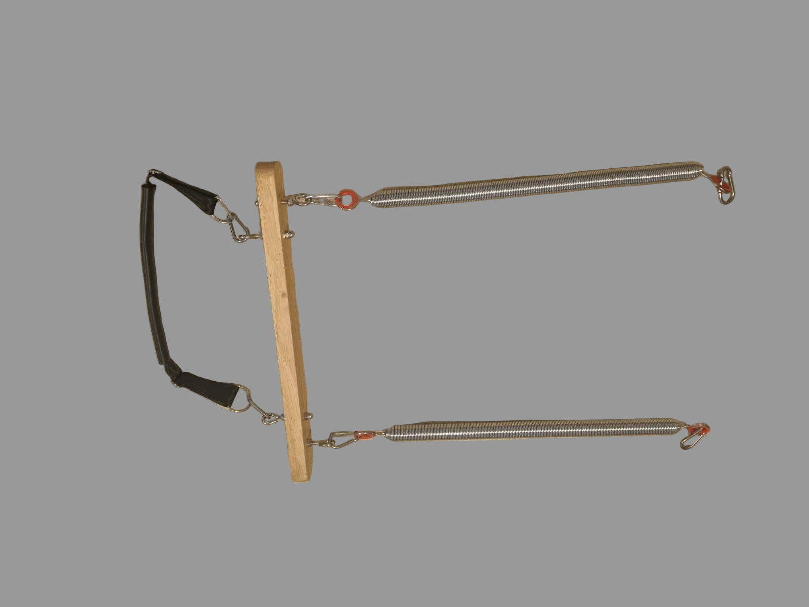 Cadillac Trapeze Bar with Springs and Foot Strap