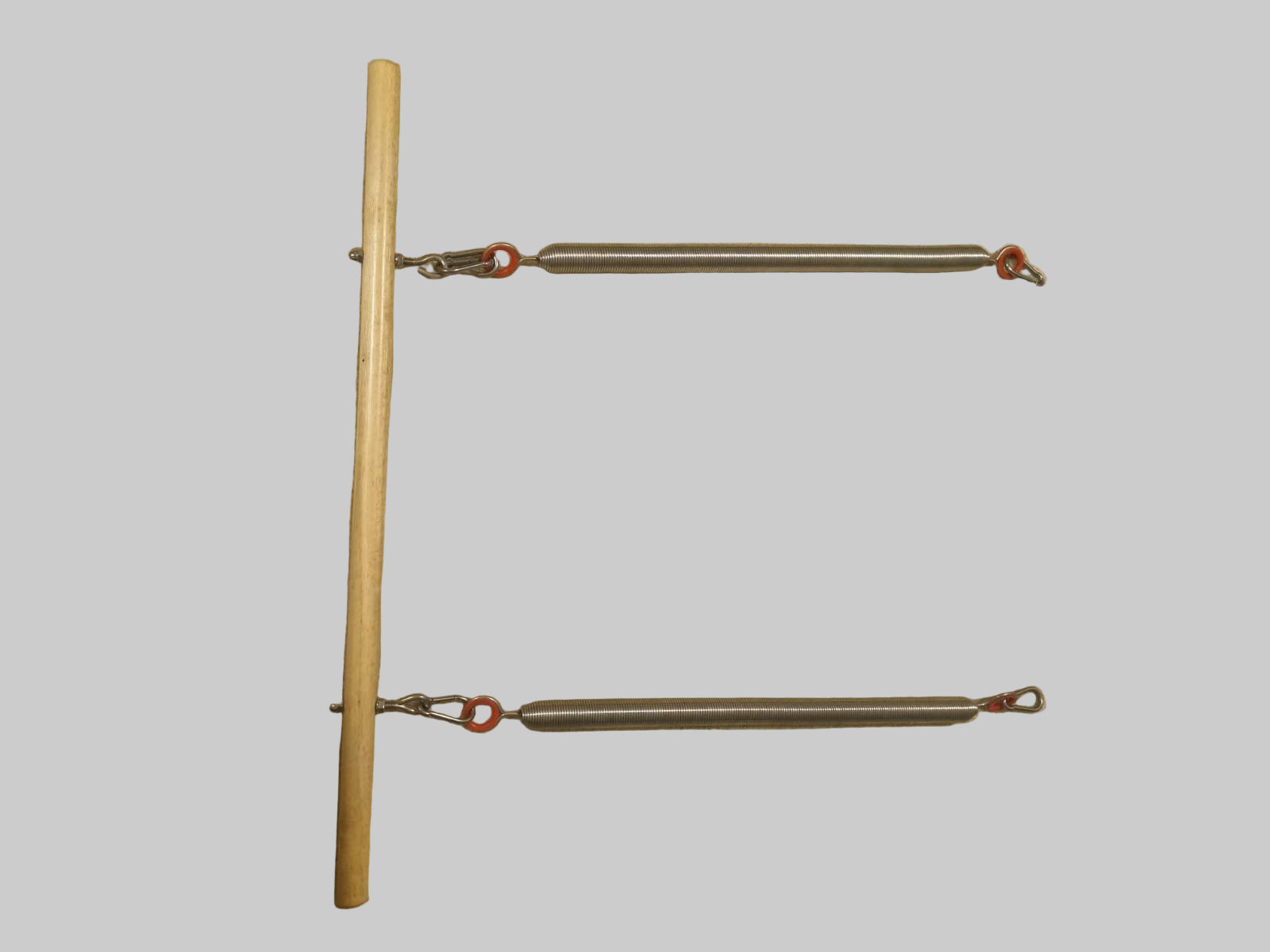 Roll-Down Bar with Outside Hooks for Cadillac/Tower