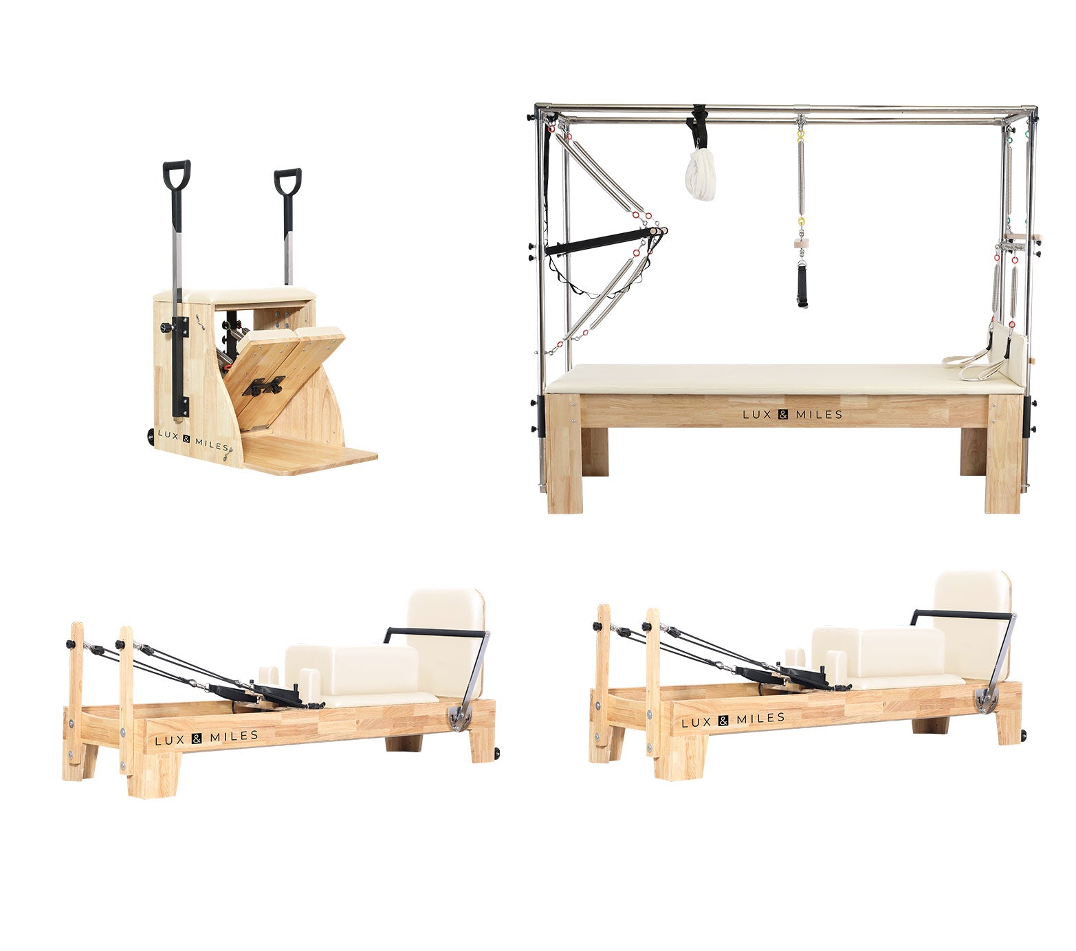 Clinical Package (MAX Version) | Lux & Miles