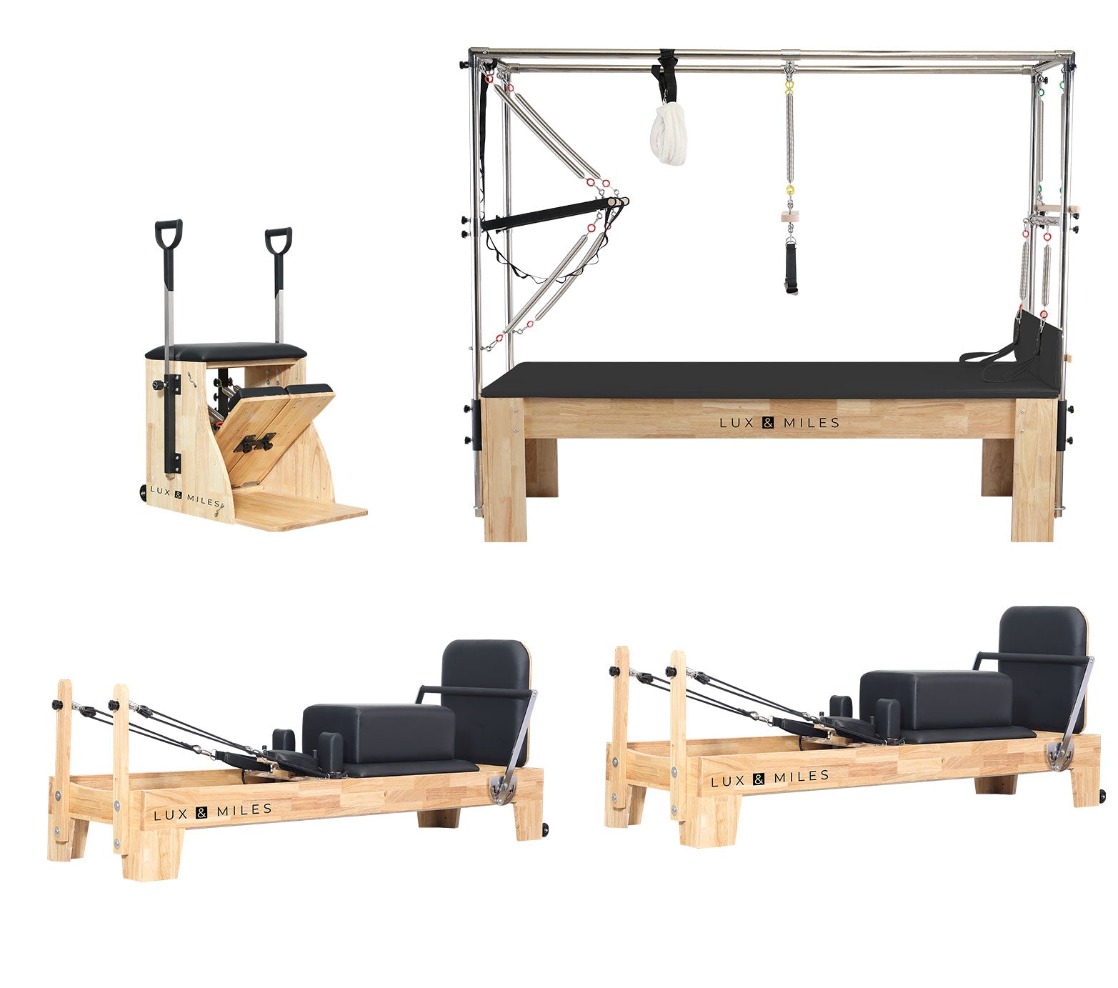 Clinical Package (MAX Version) | Lux & Miles