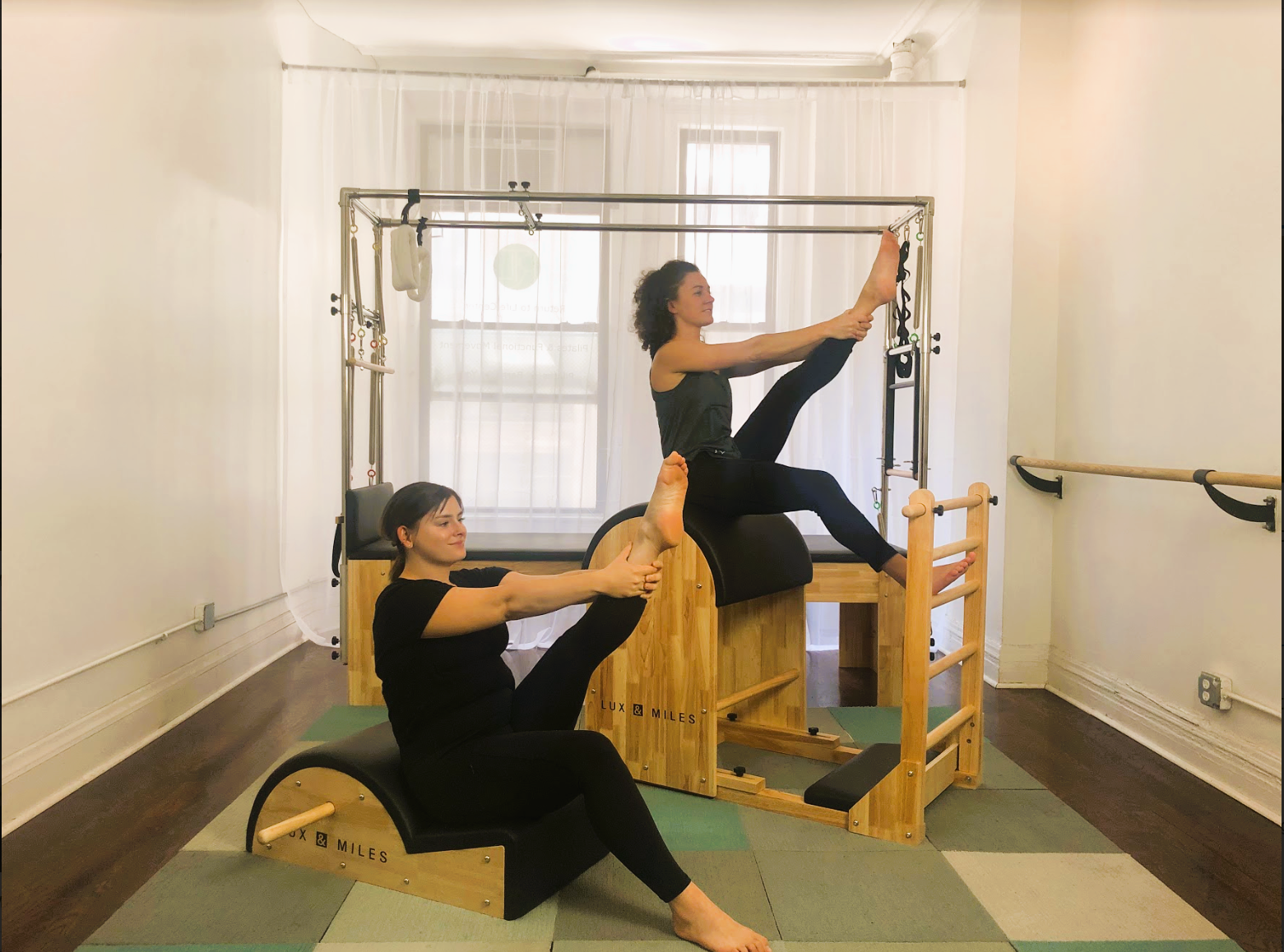 Ladder Barrel GX Classic