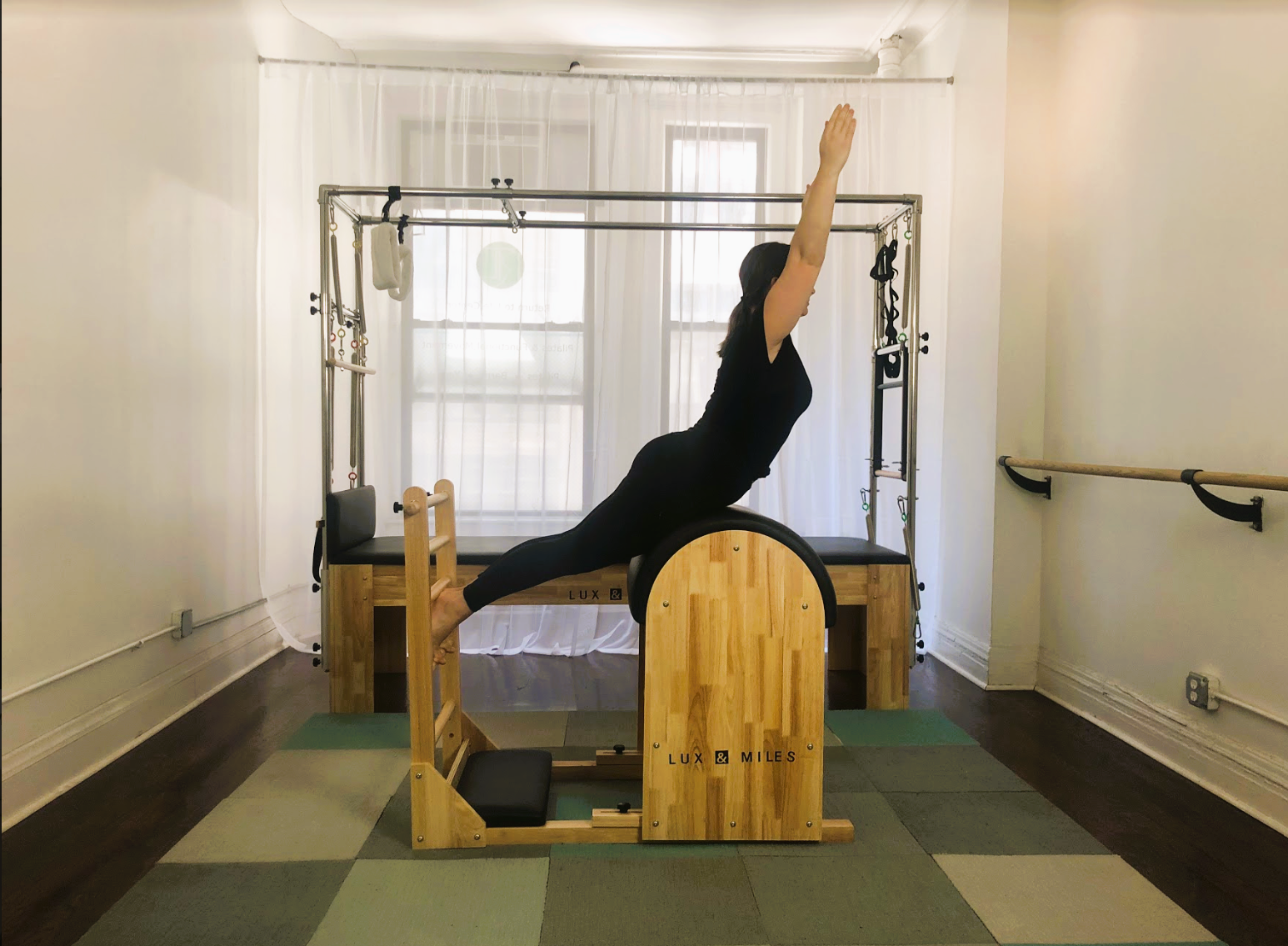 Ladder Barrel GX Classic