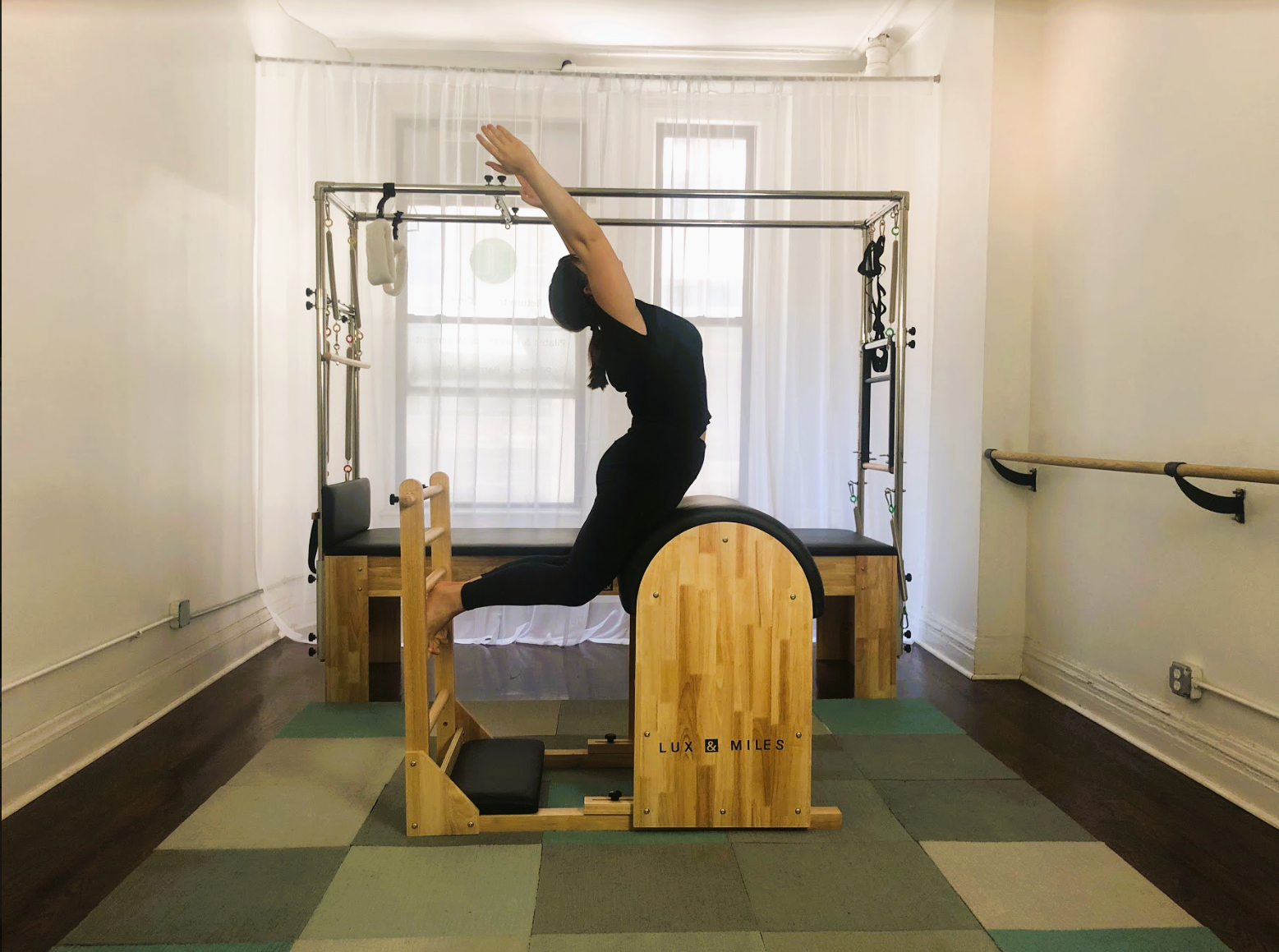 Ladder Barrel GX Classic