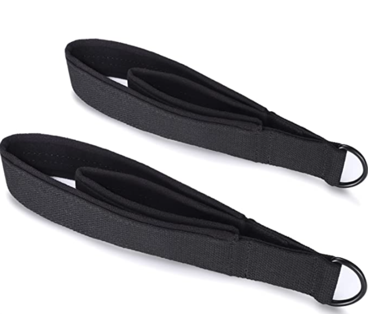 Padded Double Loops Reformer Straps