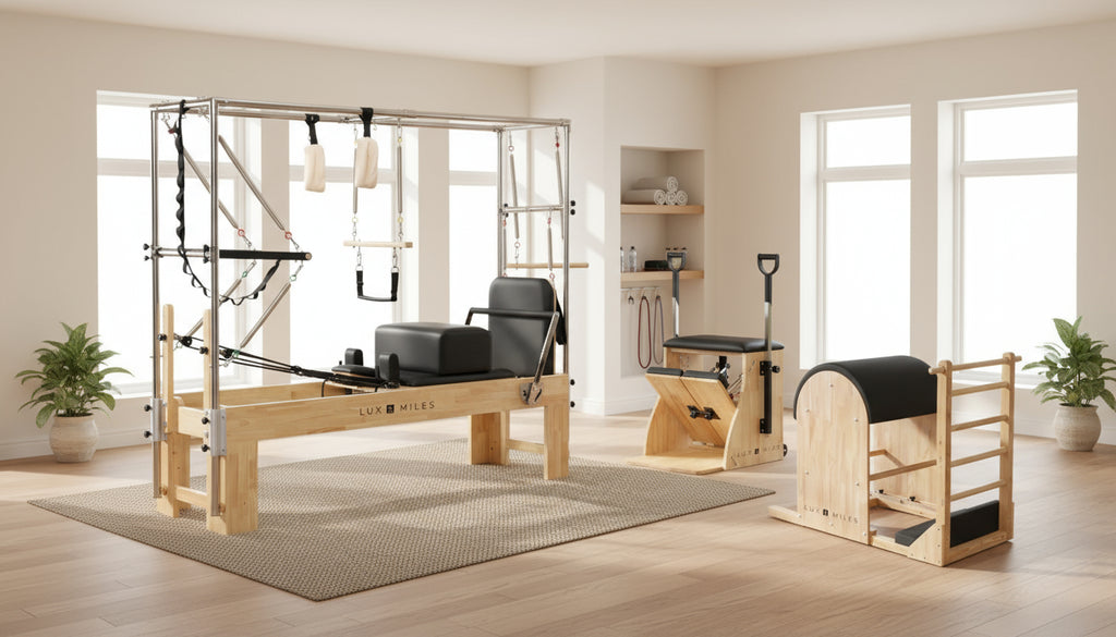 Efficiency Package | Lux & Miles