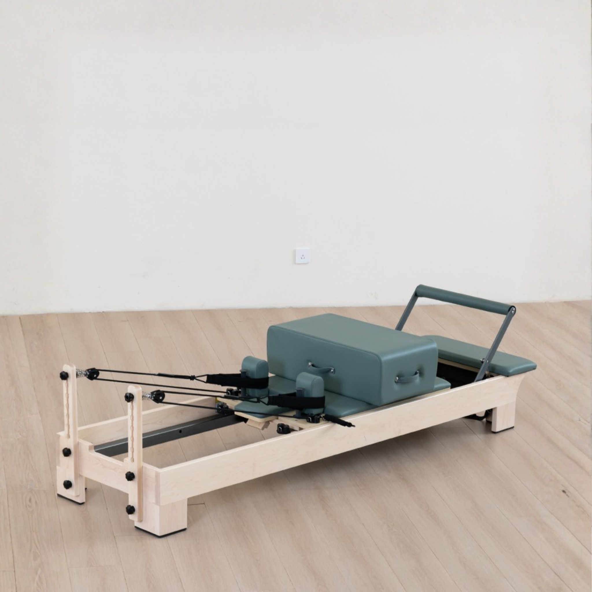 Lux & Miles Reformer MX Maple Wood