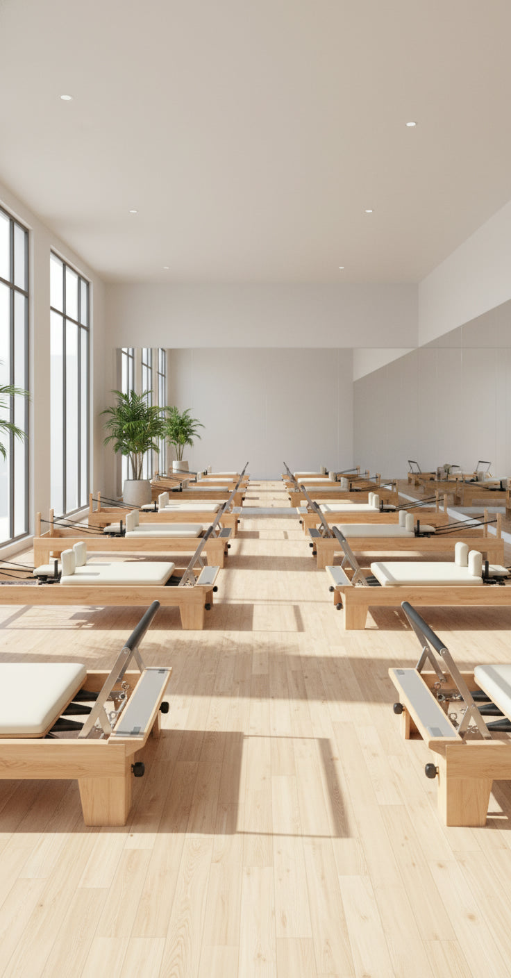 Reformer GX Classic Deluxe Package (12 Reformers)