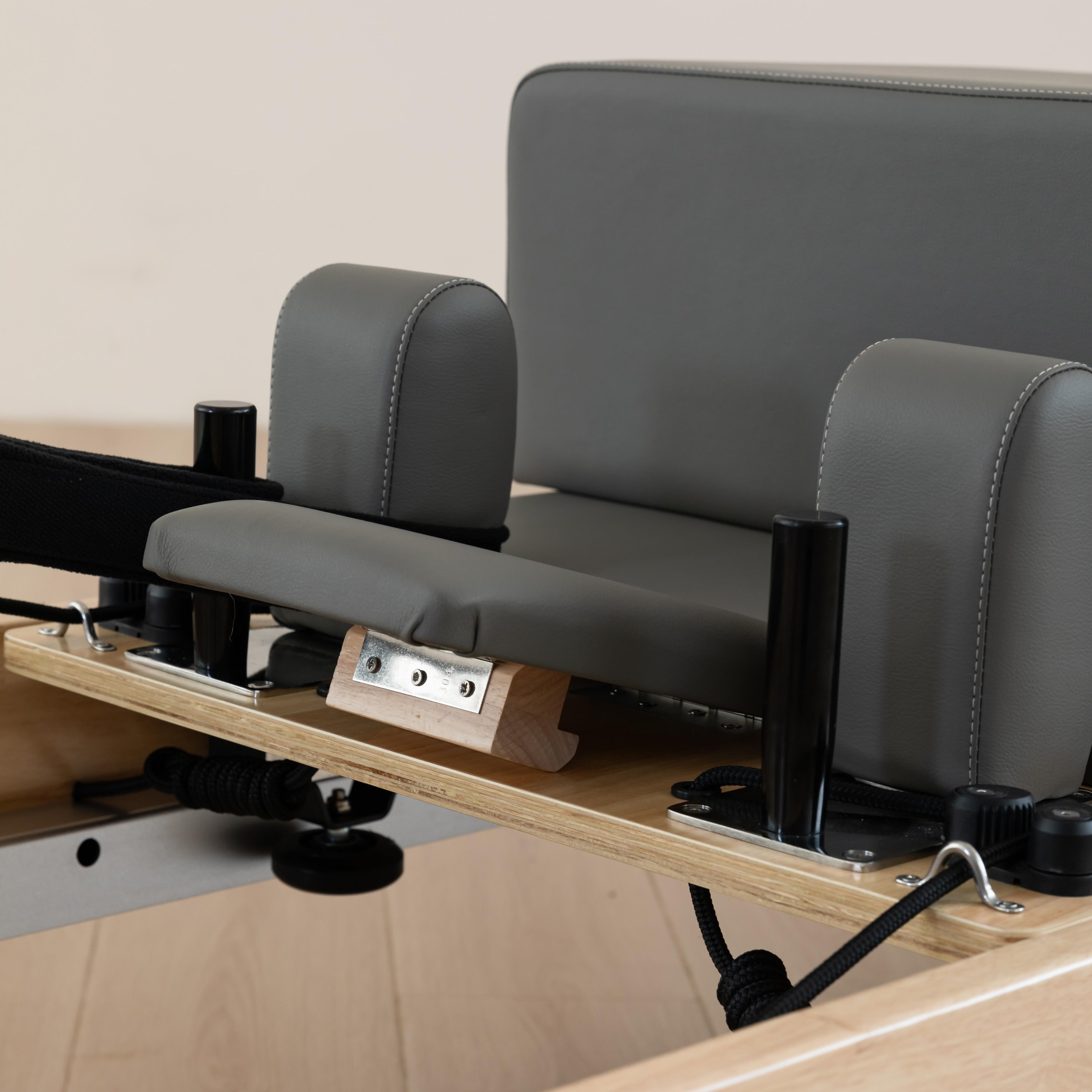 Lux & Miles Reformer GX Classic Oak Wood (2025 Version)