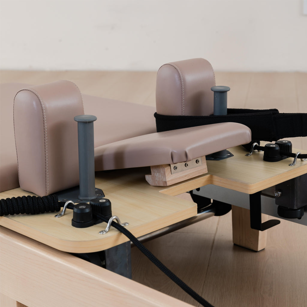 Lux & Miles Foldable Reformer GX Maple Wood