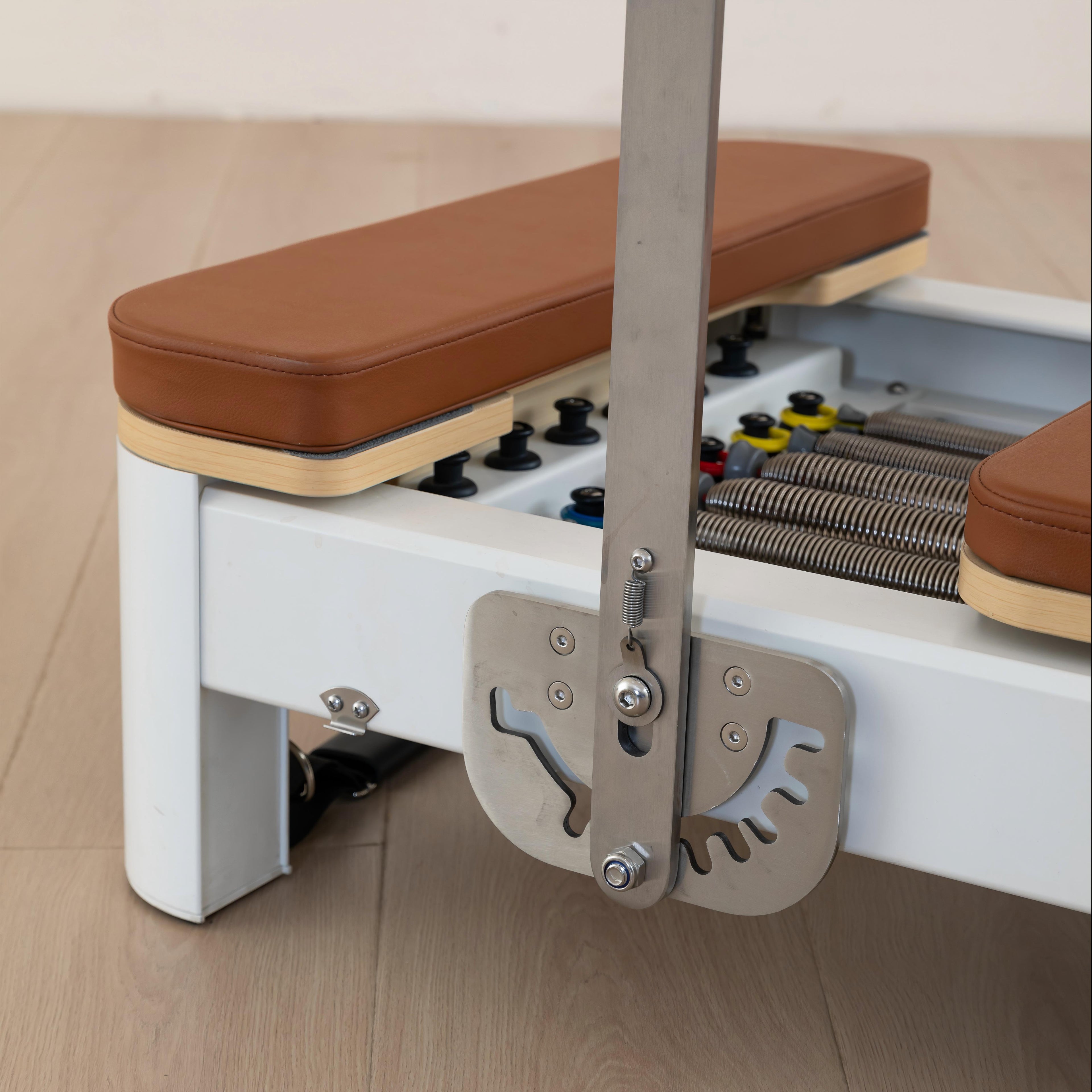Lux & Miles Foldable Reformer CX Aluminum