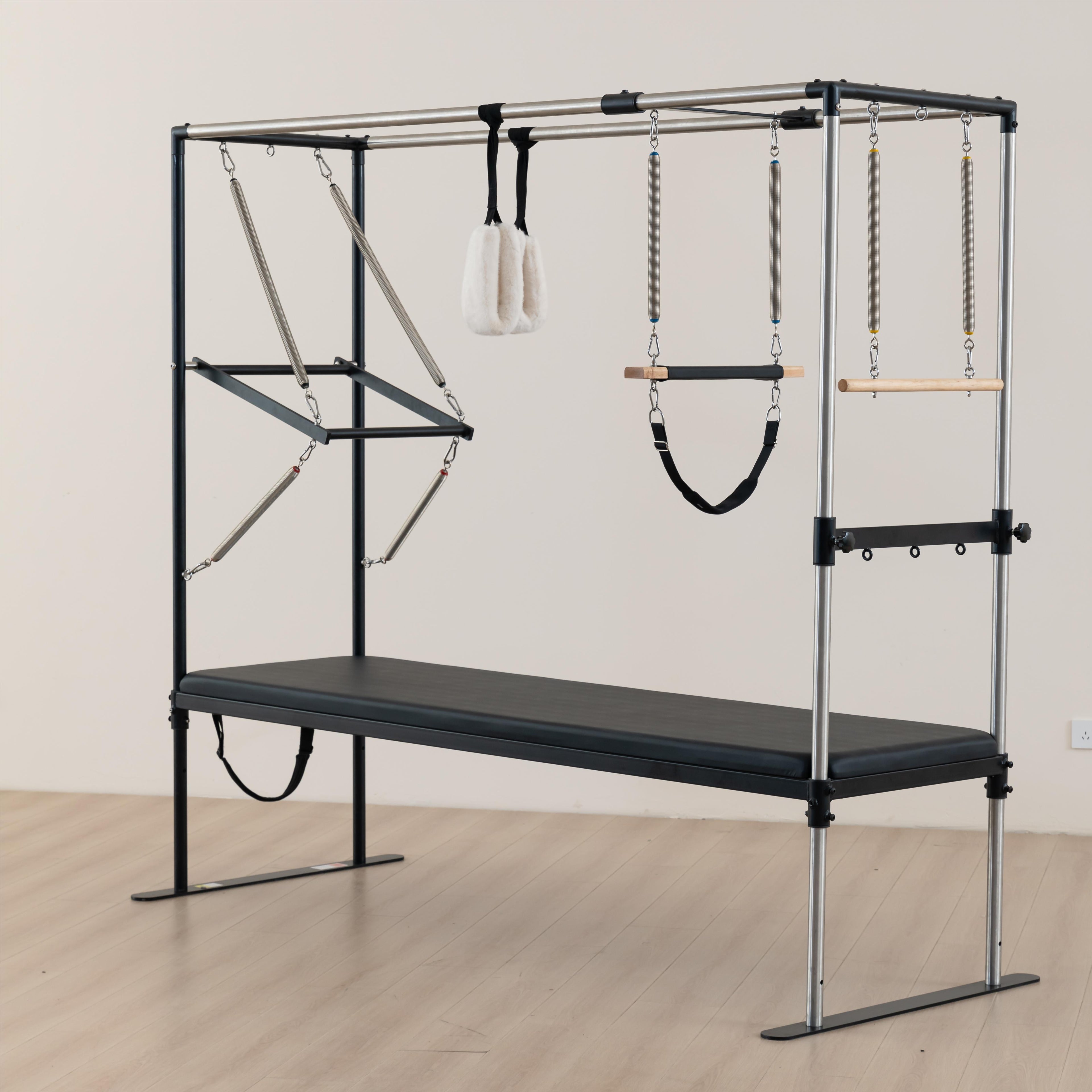 Lux and Miles Cadillac EX Black Aluminum