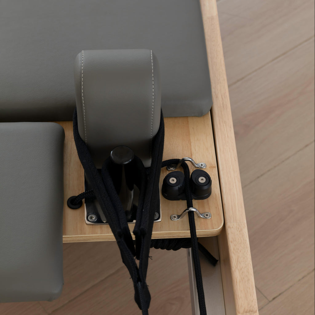 Lux & Miles Reformer GX Classic Oak Wood (2025 Version)