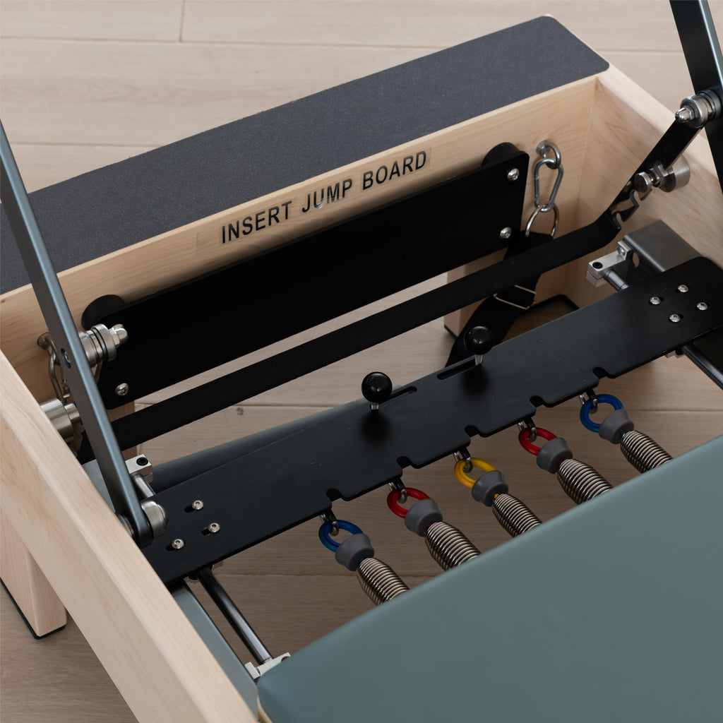 Lux & Miles Reformer MX Maple Wood