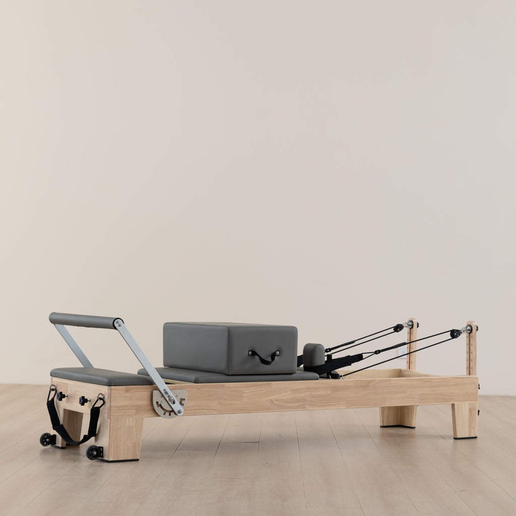Lux & Miles Reformer GX Classic Oak Wood (2025 Version)