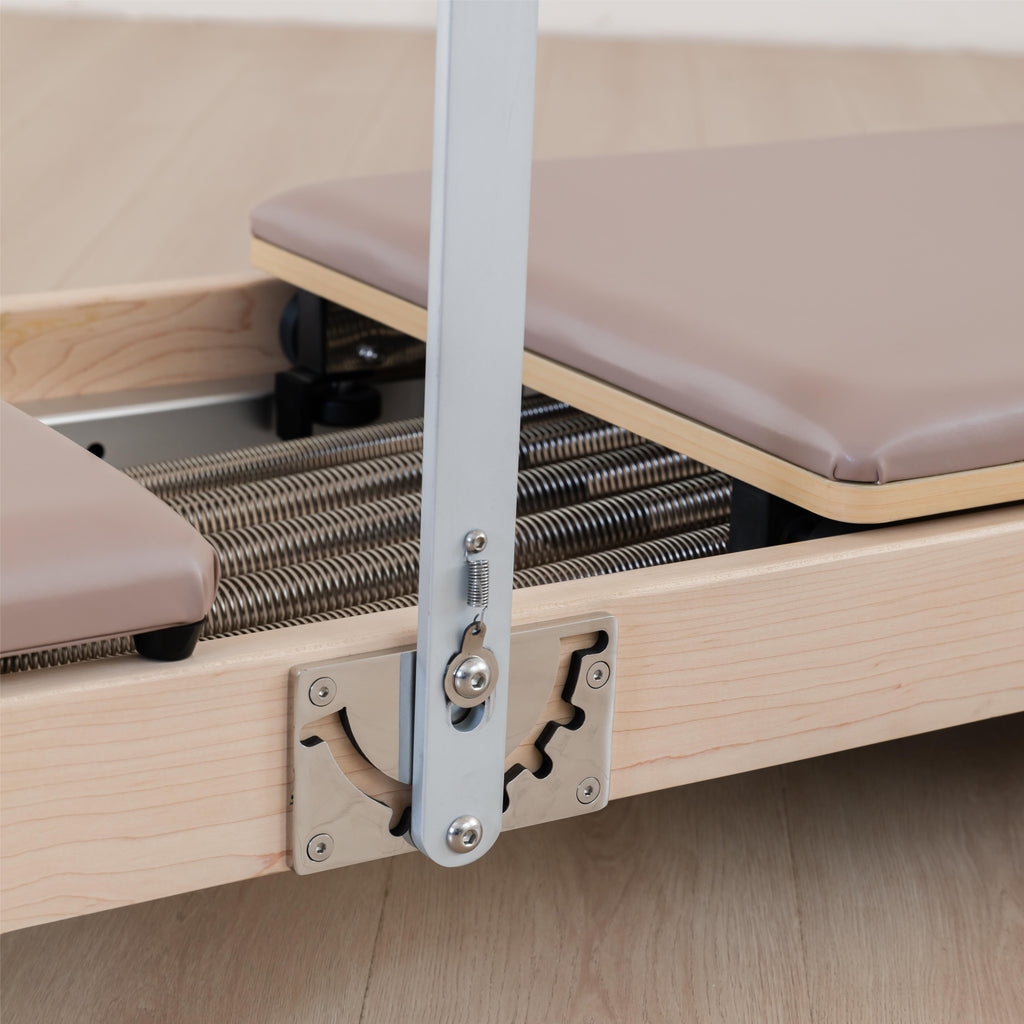 Lux & Miles Foldable Reformer GX Maple Wood