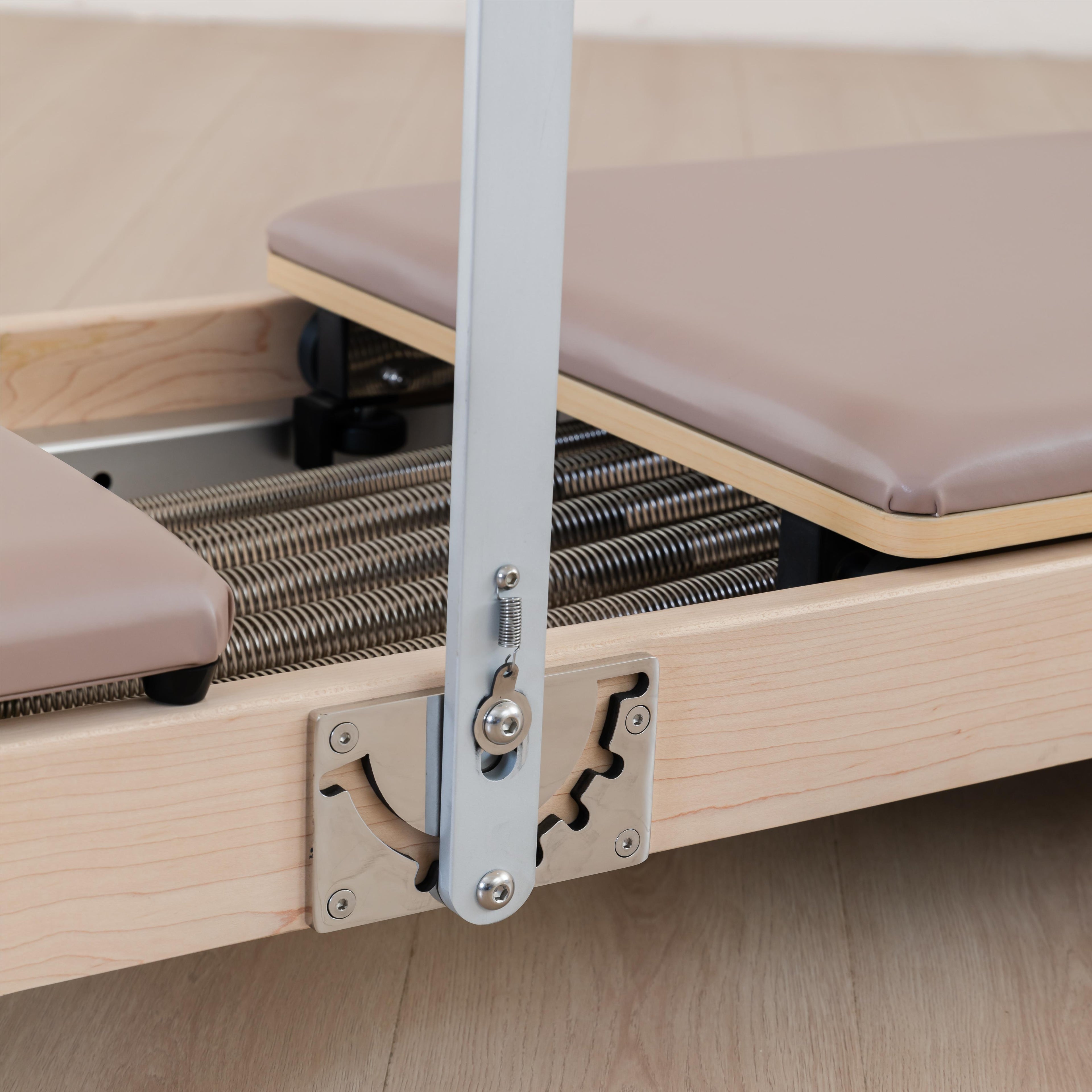 Lux & Miles Foldable Reformer GX Maple Wood