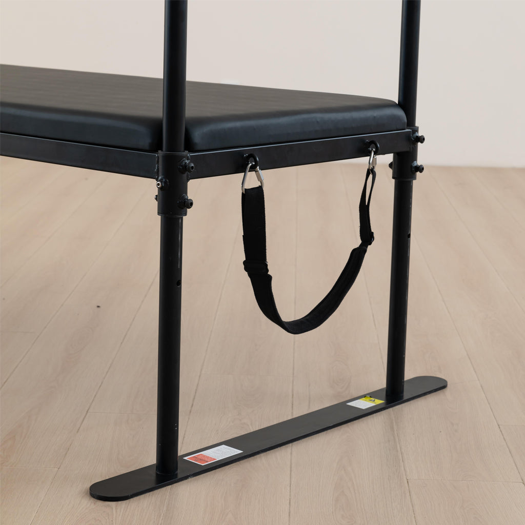 Lux and Miles Cadillac EX Black Aluminum