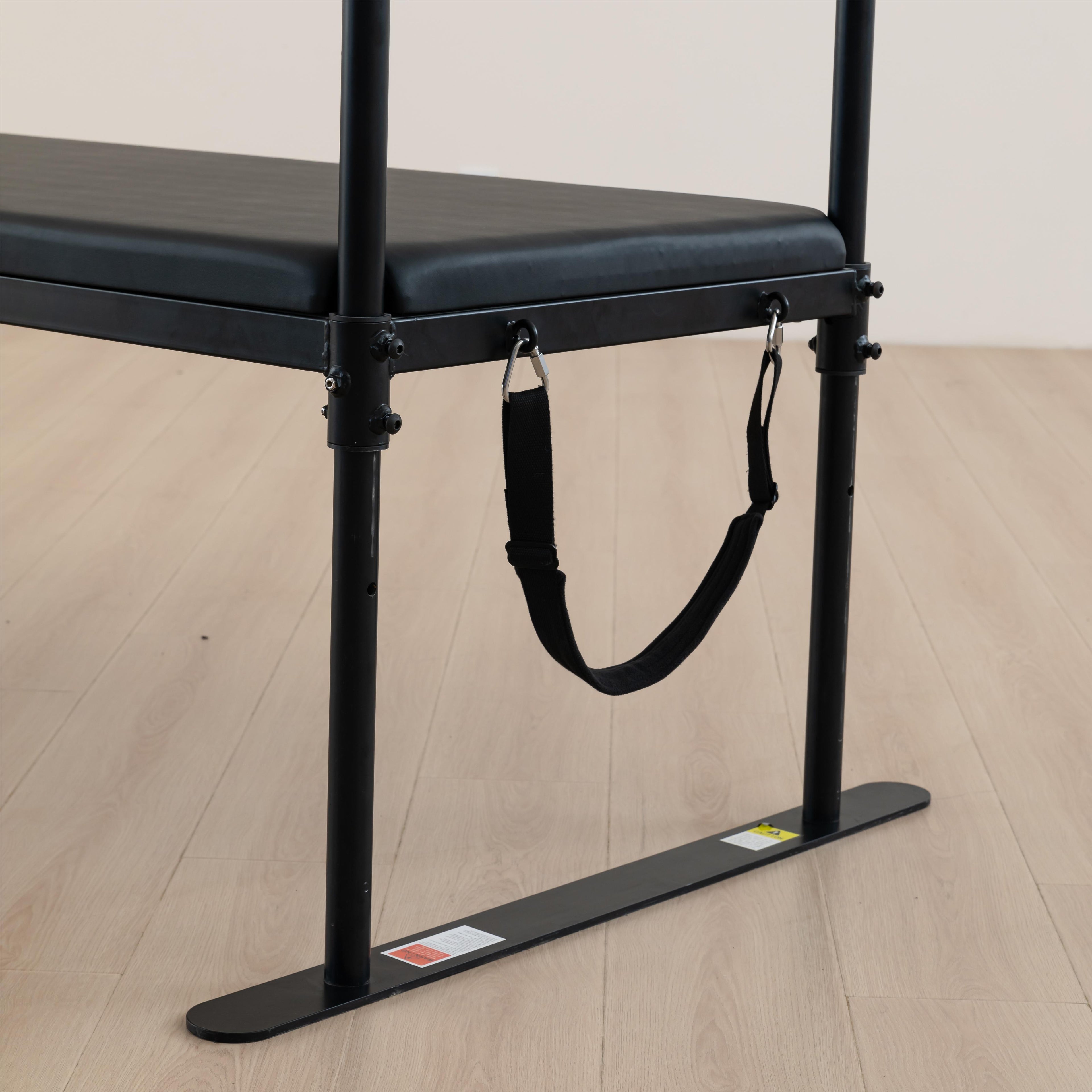 Lux and Miles Cadillac EX Black Aluminum