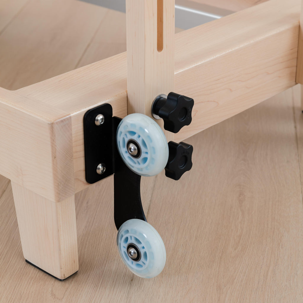 Lux & Miles Foldable Reformer GX Maple Wood