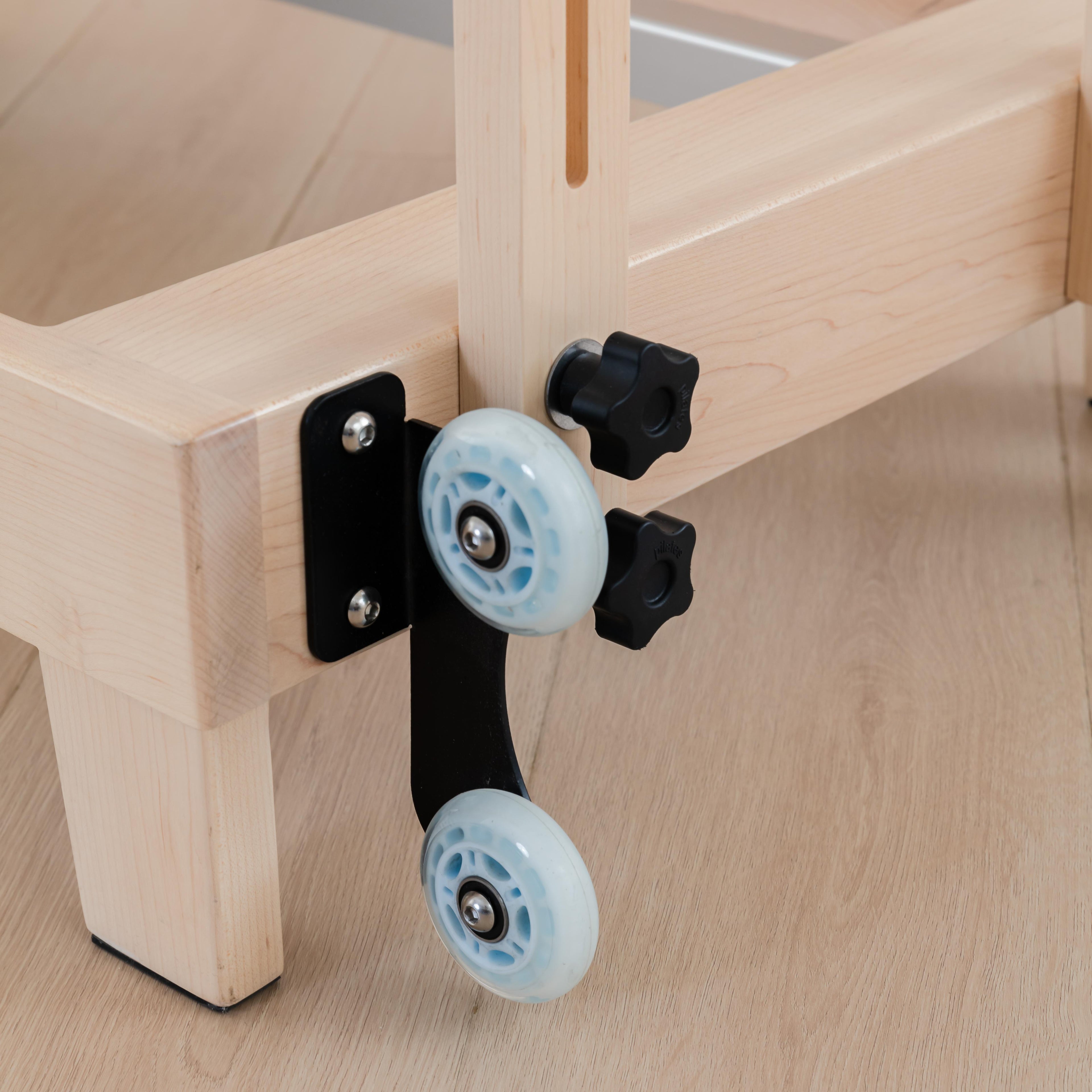 Lux & Miles Foldable Reformer GX Maple Wood