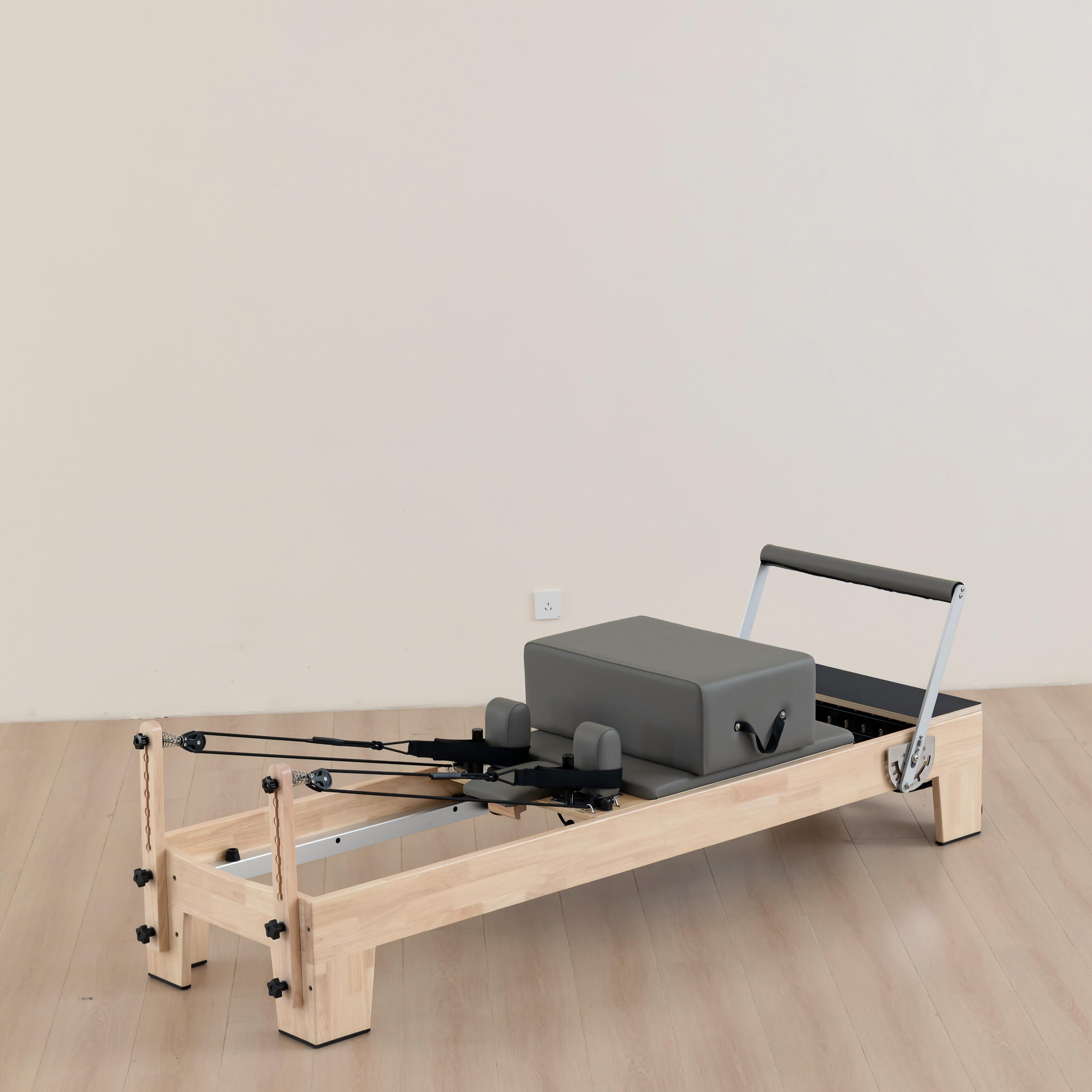 Lux & Miles Reformer GX Classic Oak Wood (2025 Version)