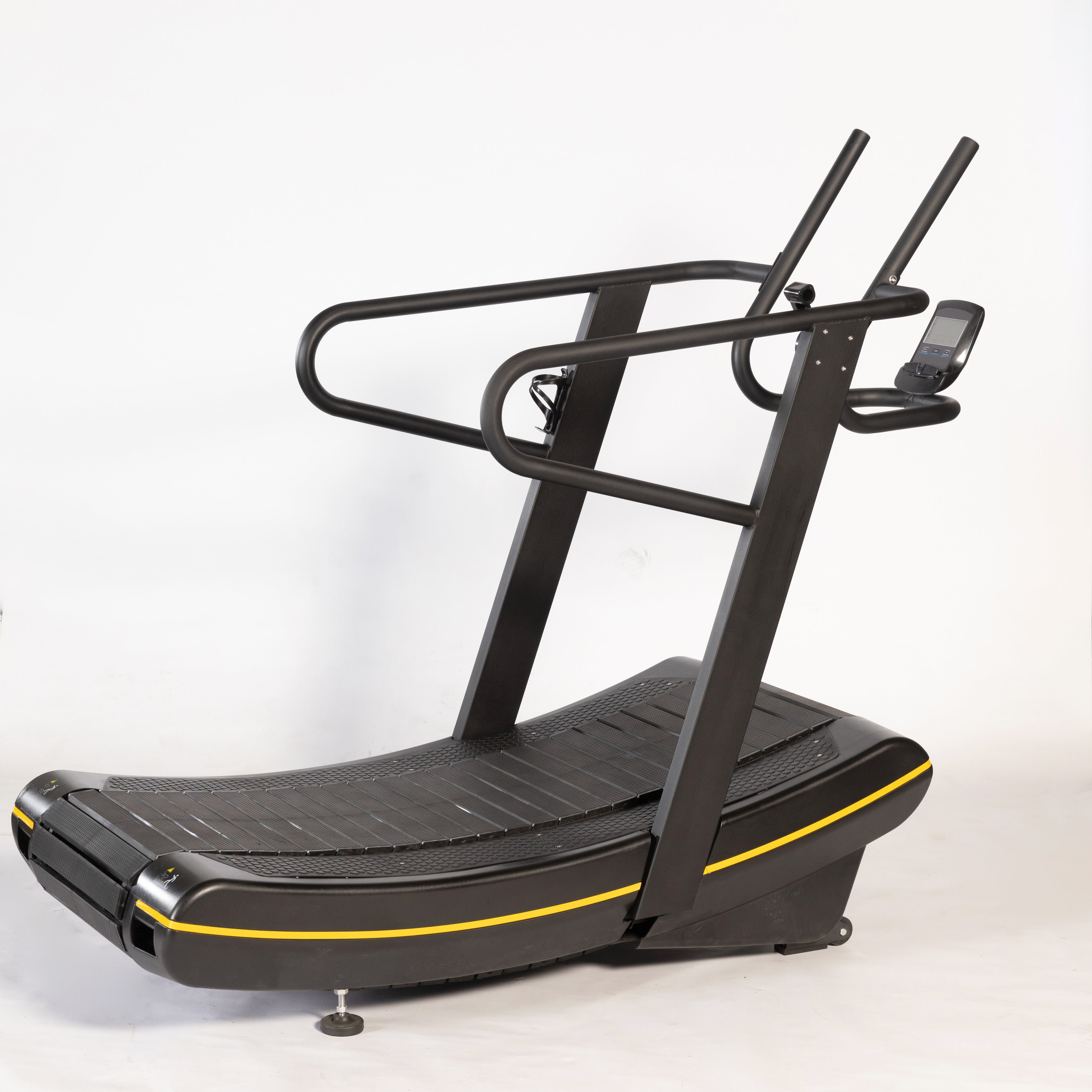 Lux & Miles Curved Treadmill Pro