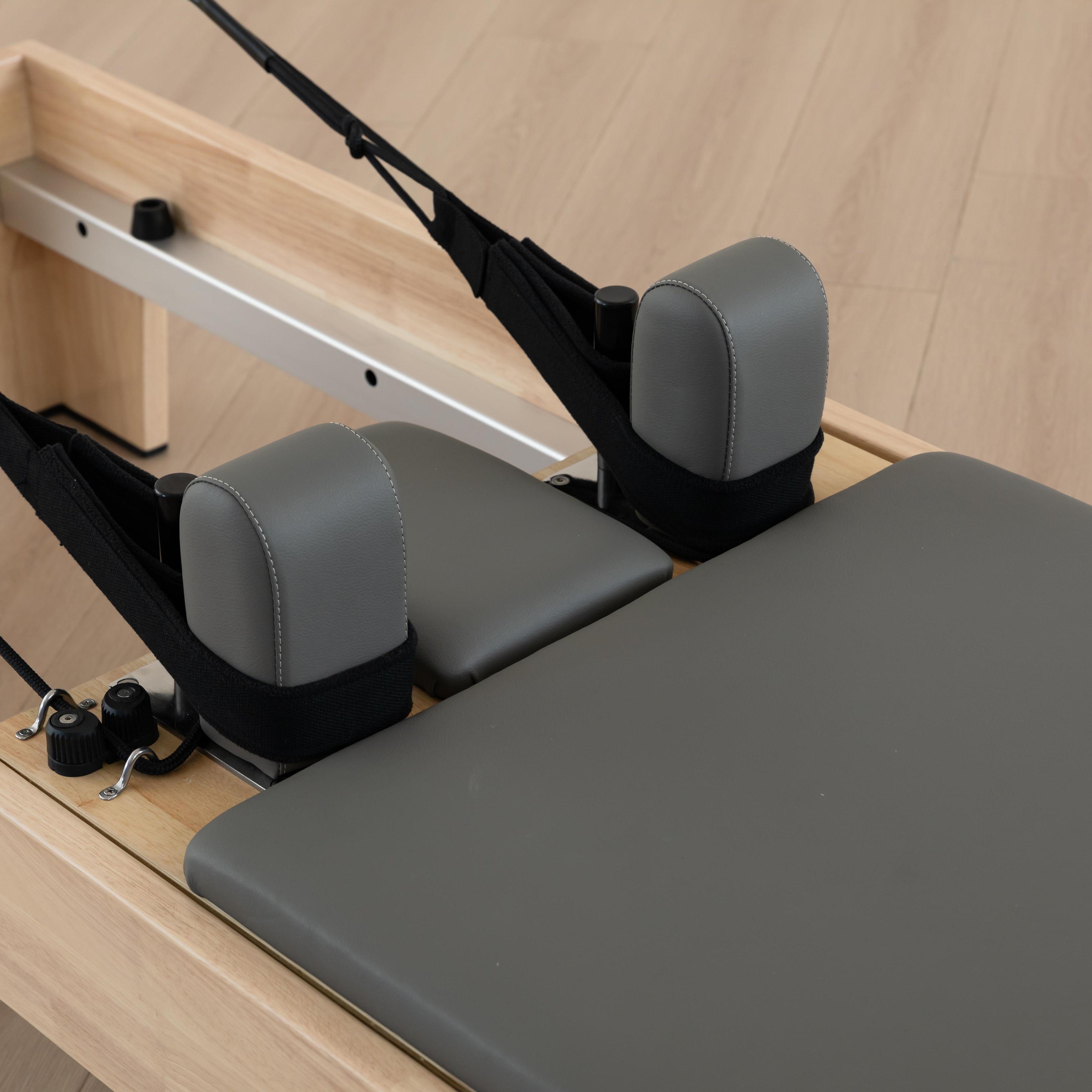 Lux & Miles Reformer GX Classic Oak Wood (2025 Version)