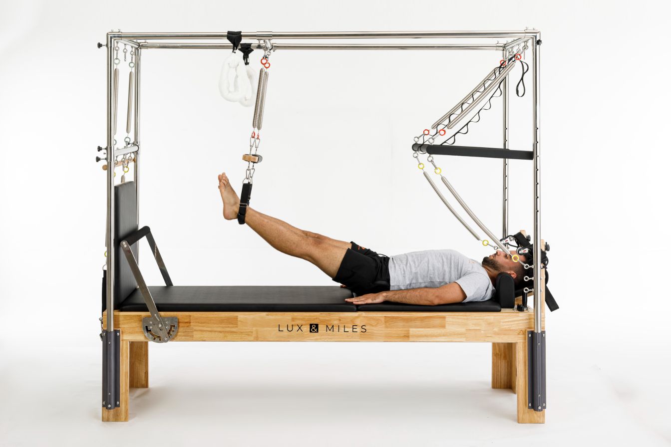 Reformer Full Trapeze Combination CLX