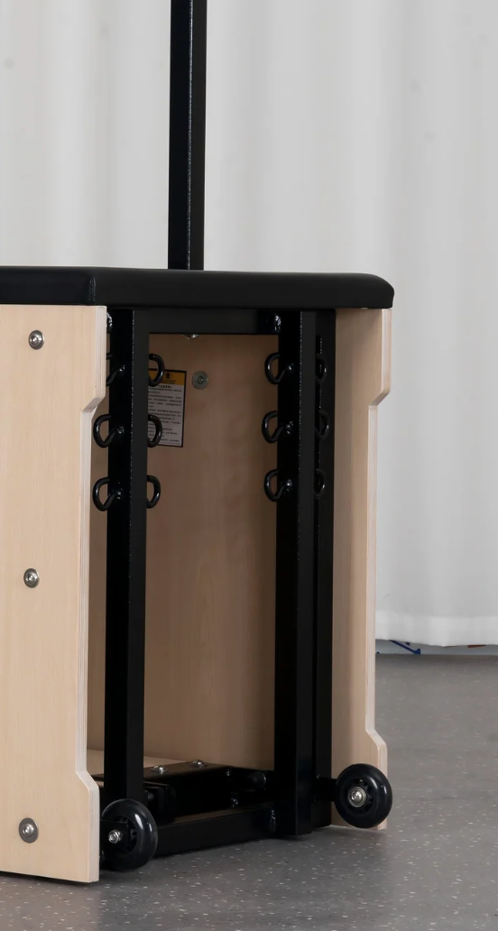 Reformer and Wunda Chair Mobility Wheel Set