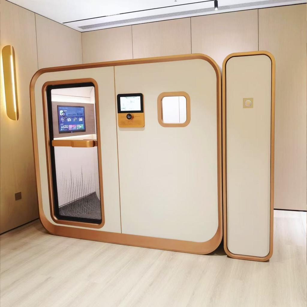 Hyperbaric Chamber 2.0 ATA