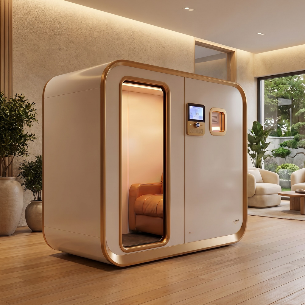 Hyperbaric Chamber 2.0 ATA