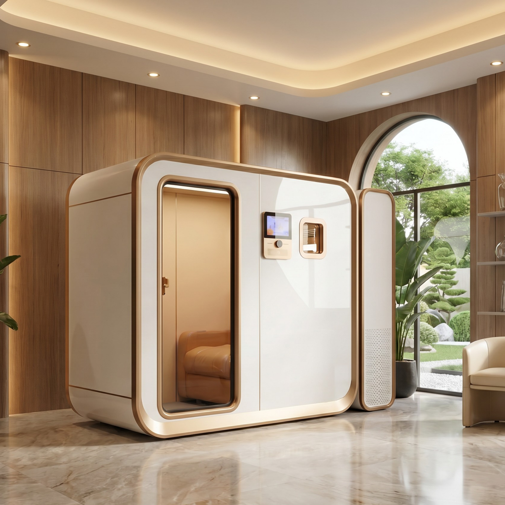 Hyperbaric Chamber 2.0 ATA