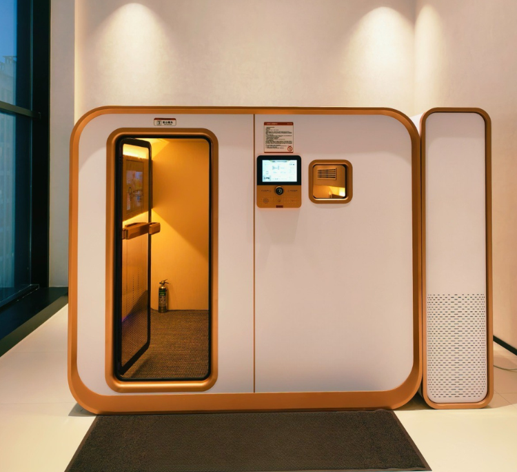 2.0 ATA Hyperbaric Chamber – Initial 50% Payment | Keiron Poulos