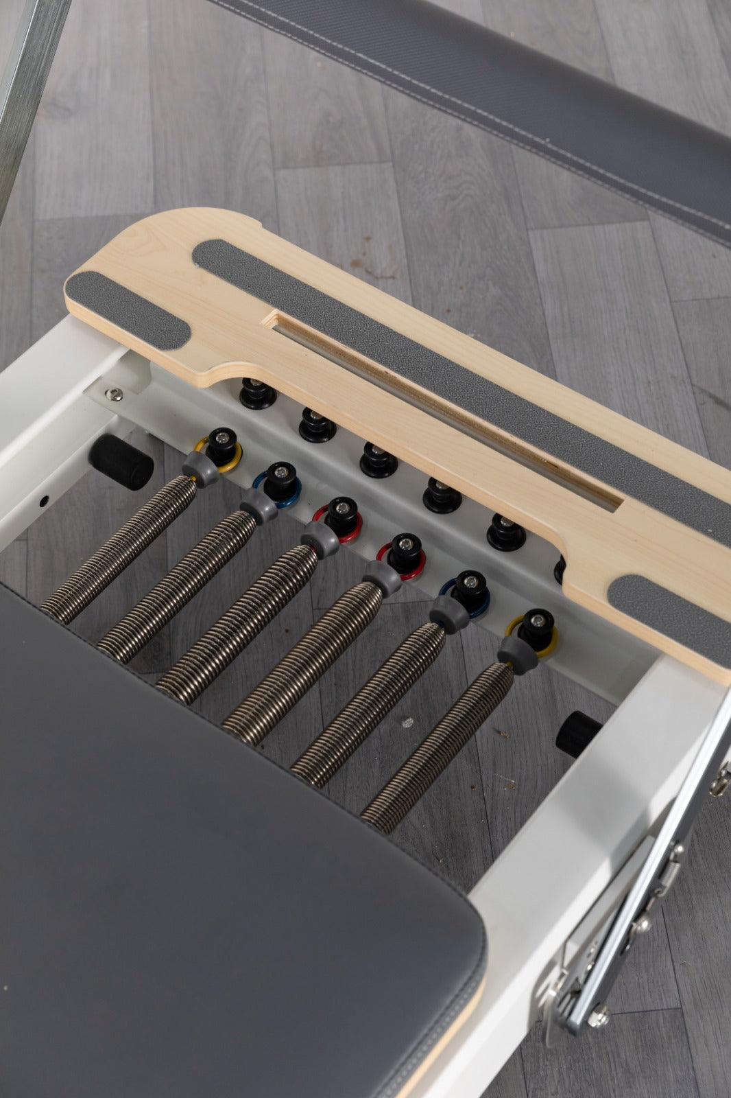 Lux and Miles GX Pro Fold – Aluminum Foldable Reformer