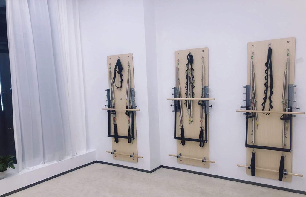 Wall Tower System – Pilates Springboard
