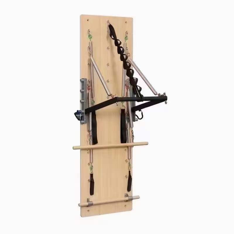 Wall Tower System – Pilates Springboard