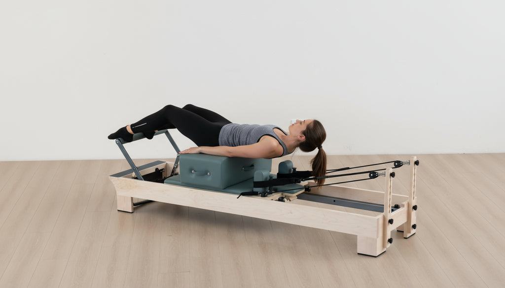 Lux & Miles Studio Reformer MX Maple Wood