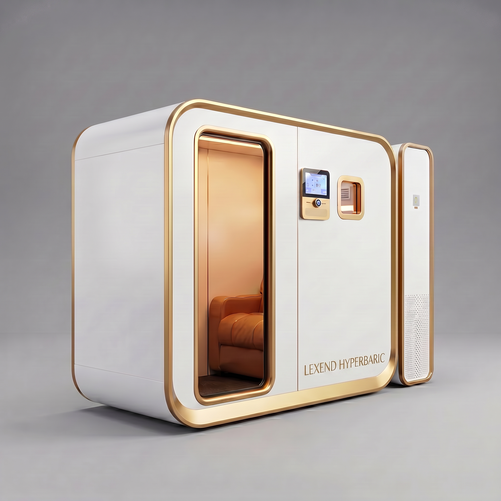 Lexend Hyperbaric Chamber 2.0 ATA