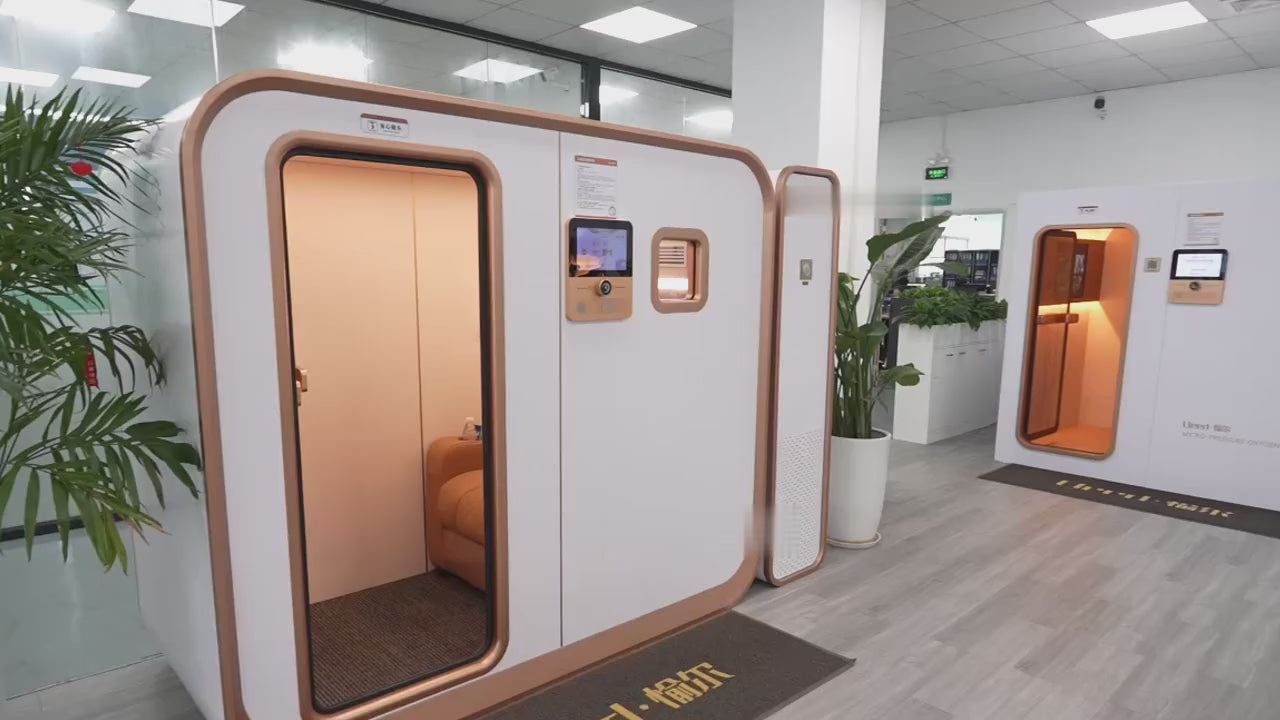 Lexend Hyperbaric Chamber 2.0 ATA