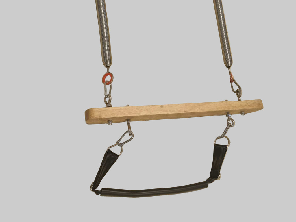 Cadillac Trapeze Bar with Springs and Foot Strap