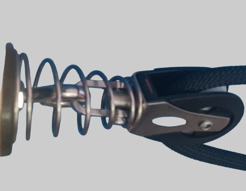 Rope Pulley Adjuster Assembly